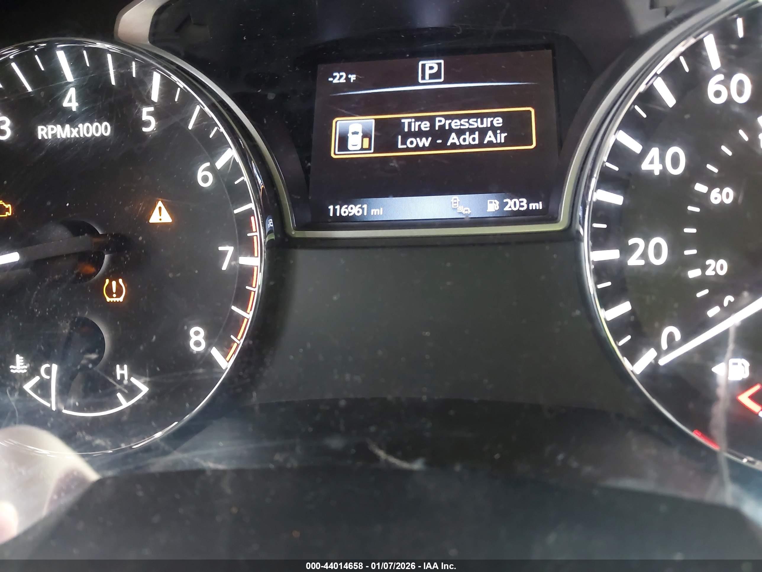 NISSAN ALTIMA image 7