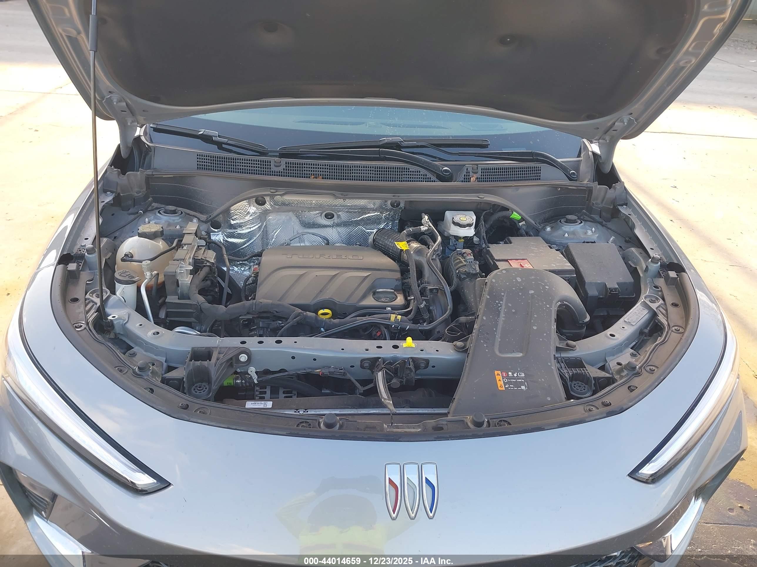 BUICK ENVISTA image 10