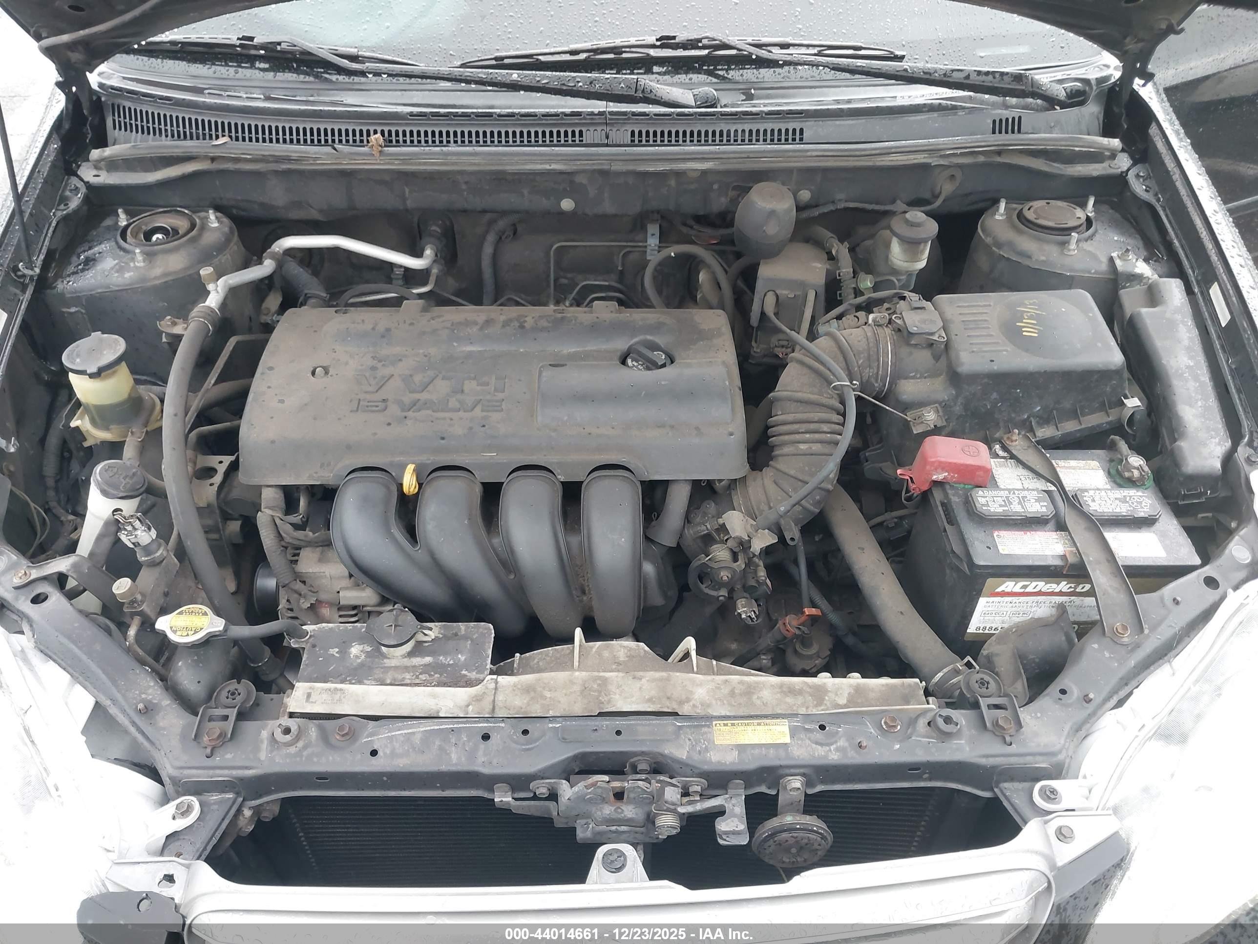TOYOTA COROLLA image 10