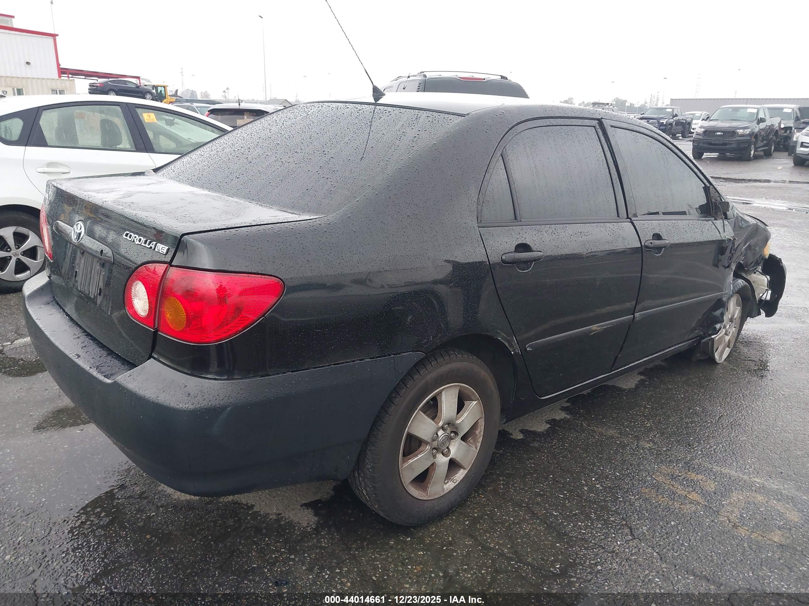 TOYOTA COROLLA image 4