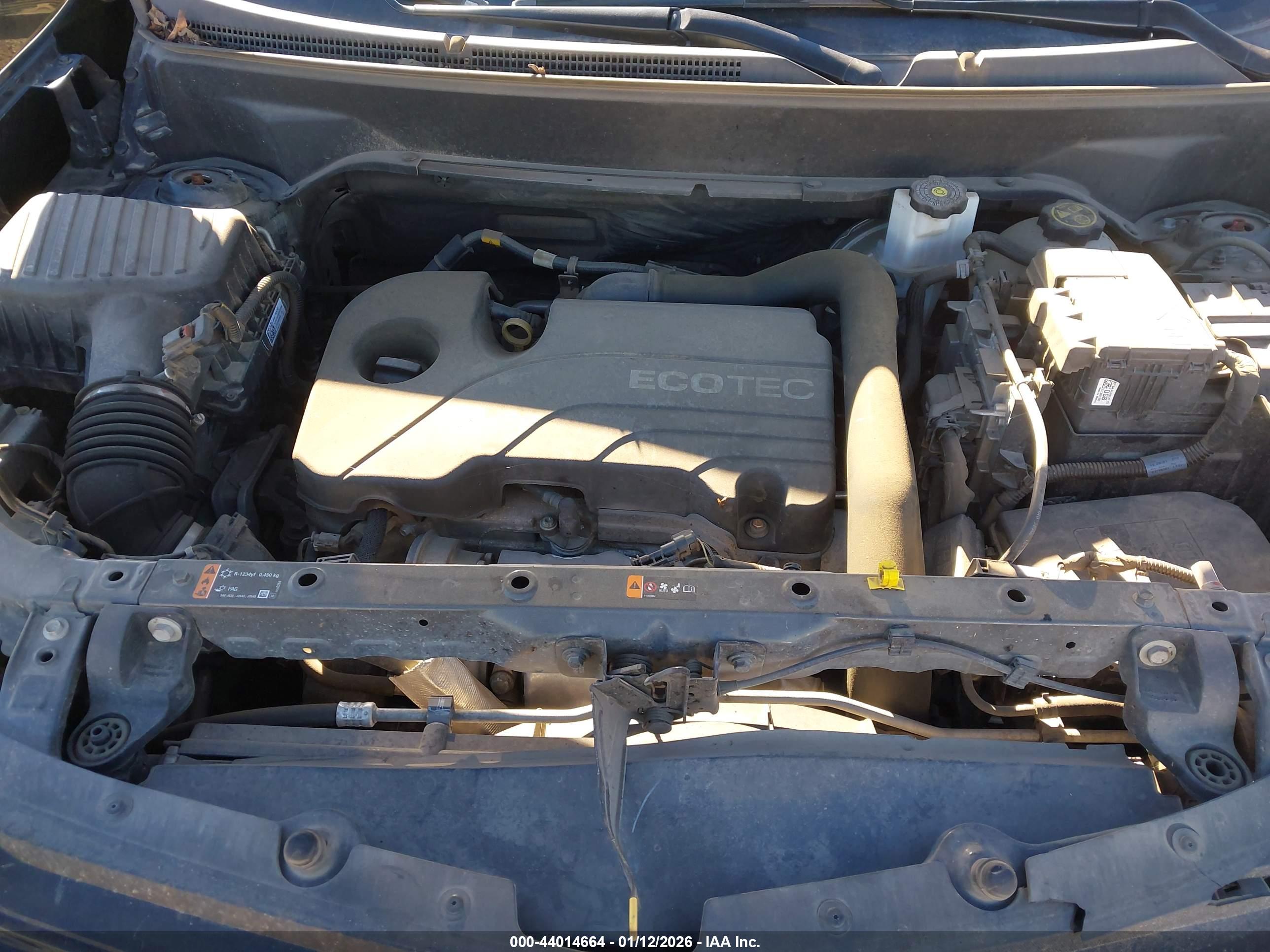 CHEVROLET EQUINOX image 10