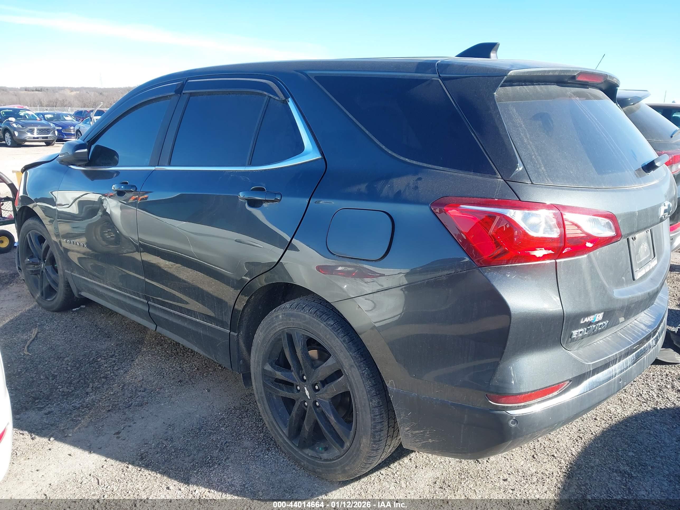 CHEVROLET EQUINOX image 3