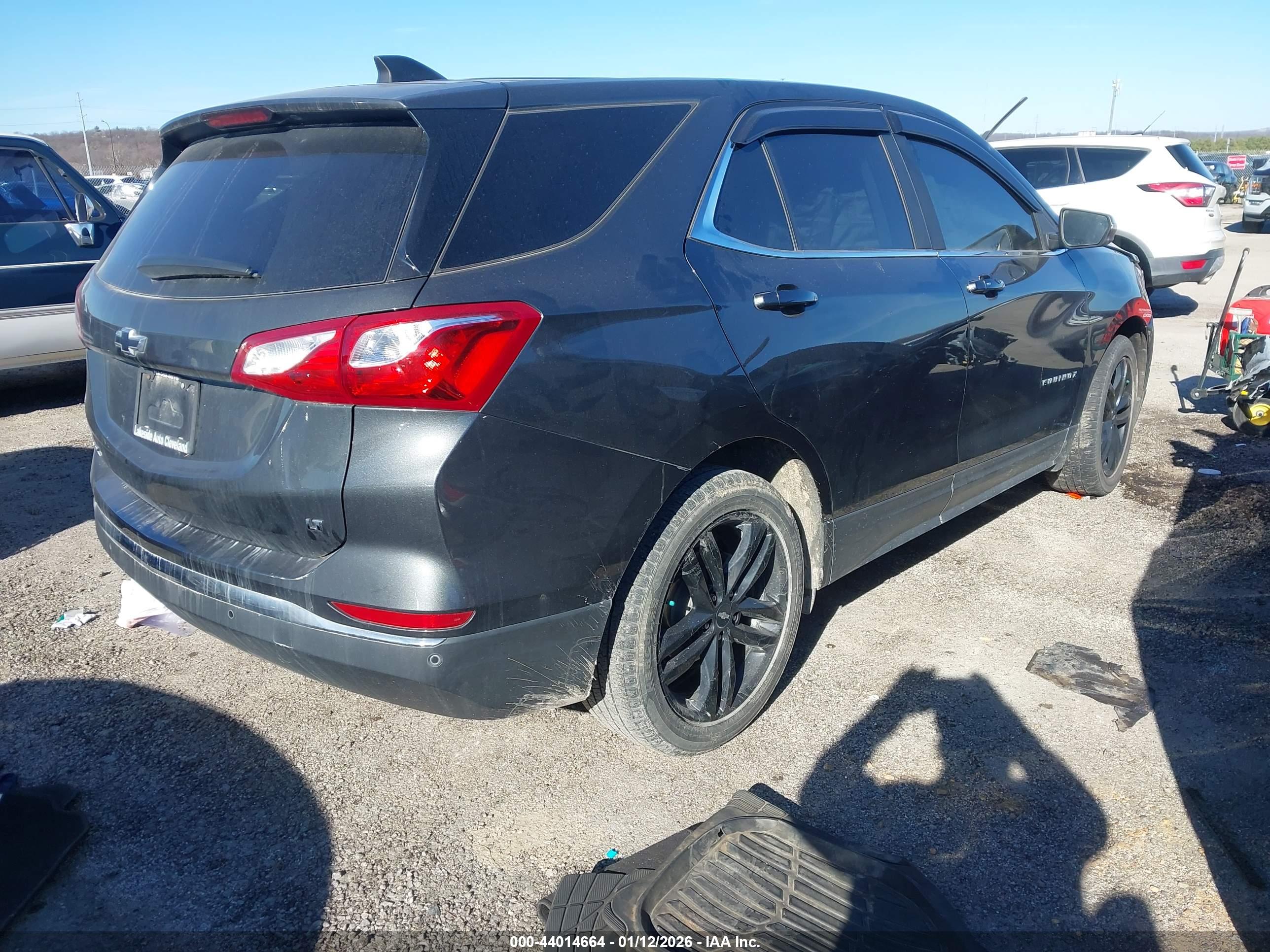 CHEVROLET EQUINOX image 4