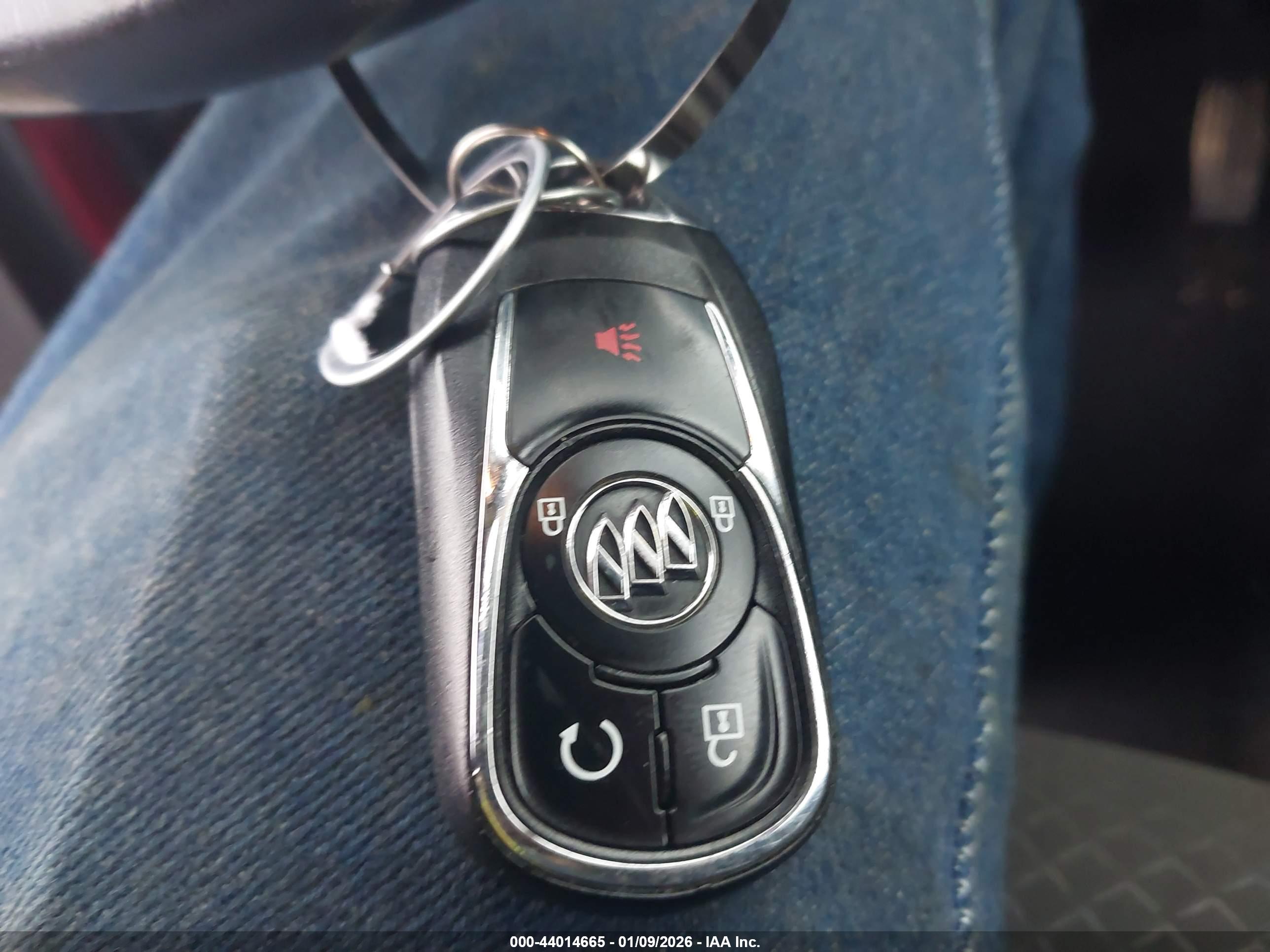 BUICK ENCORE image 11