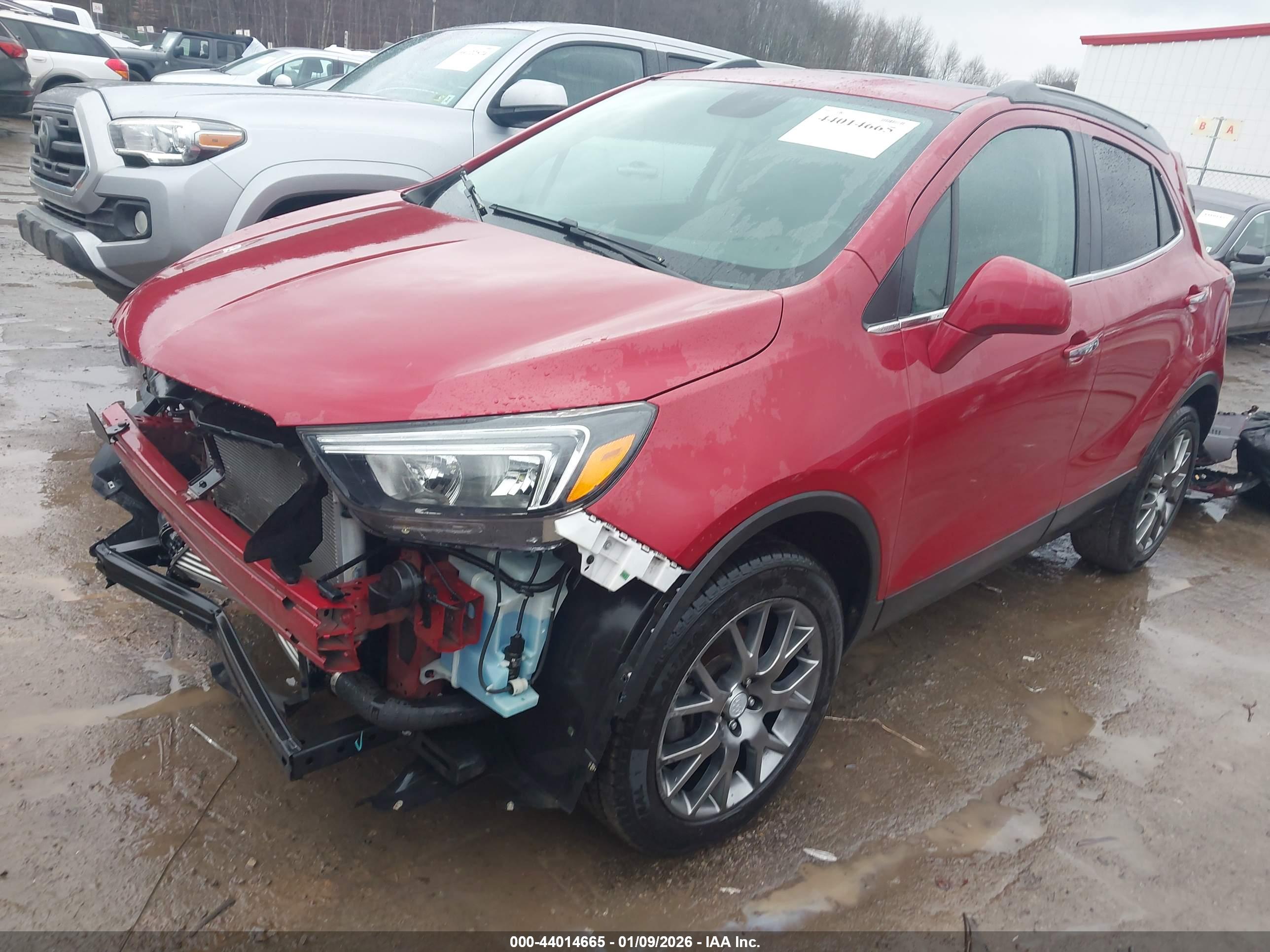 BUICK ENCORE image 2