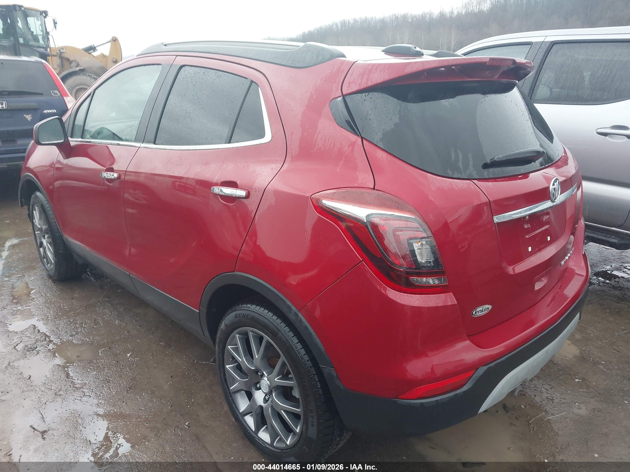 BUICK ENCORE image 3