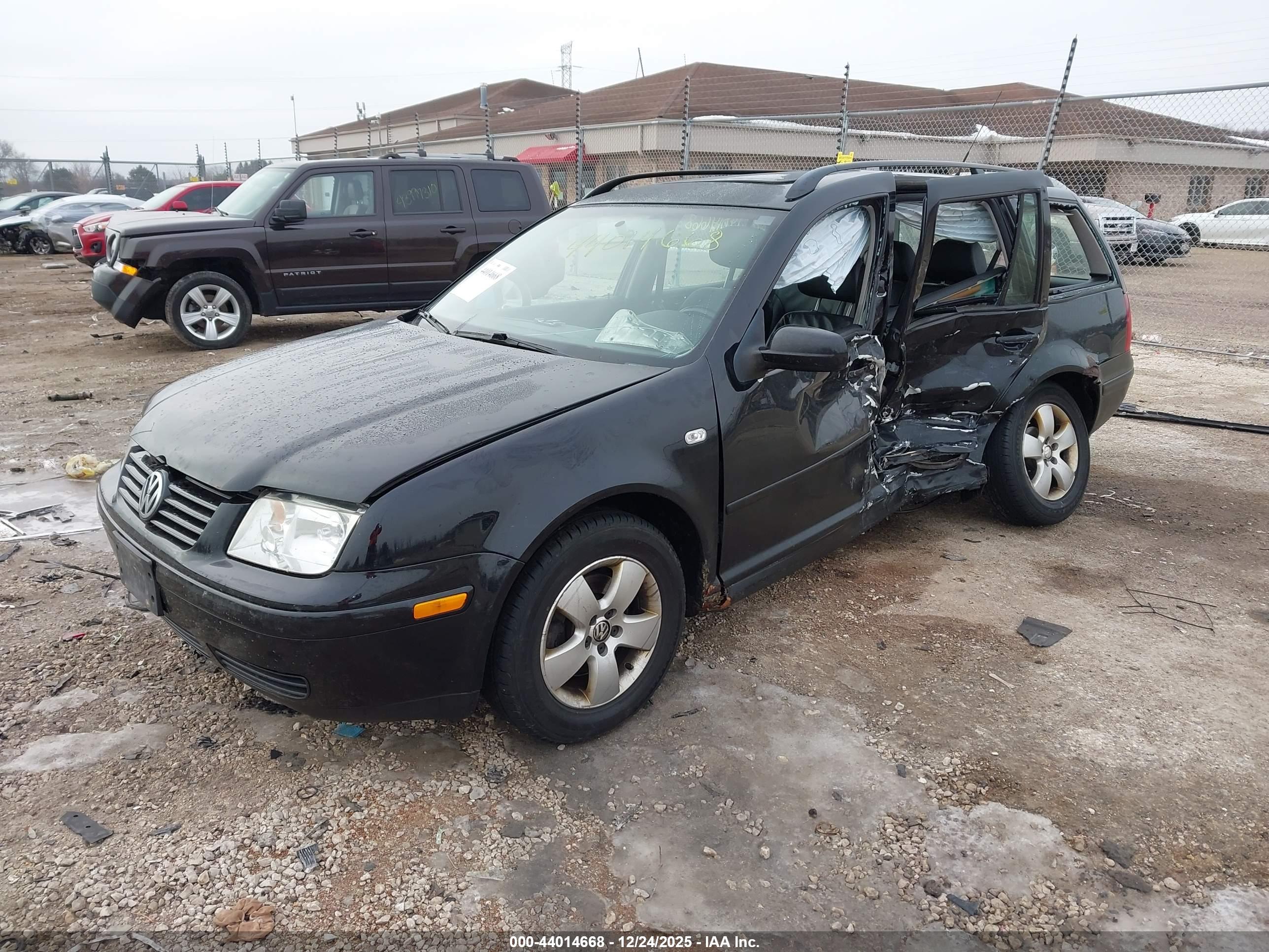 VOLKSWAGEN JETTA image 2