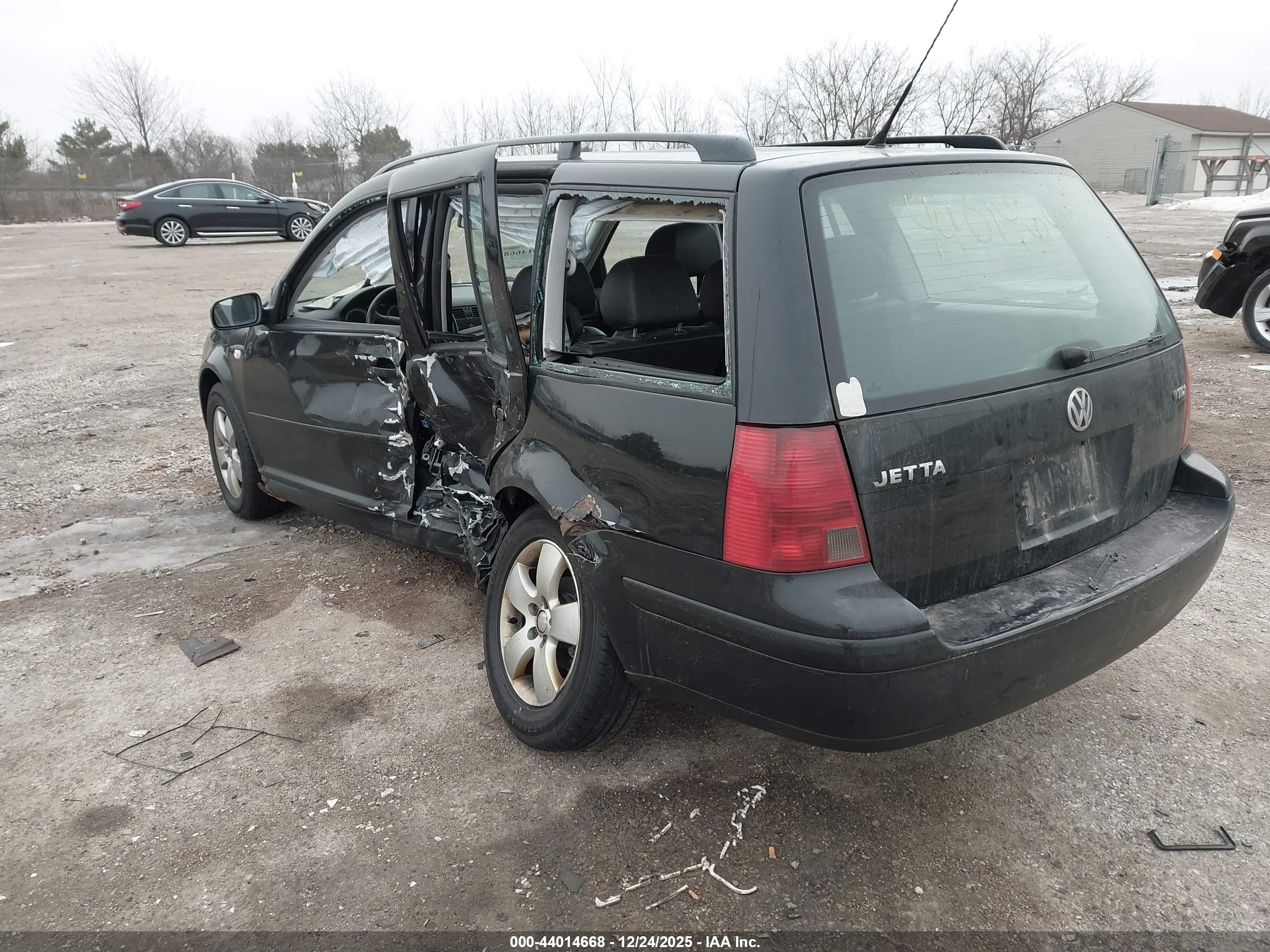VOLKSWAGEN JETTA image 3