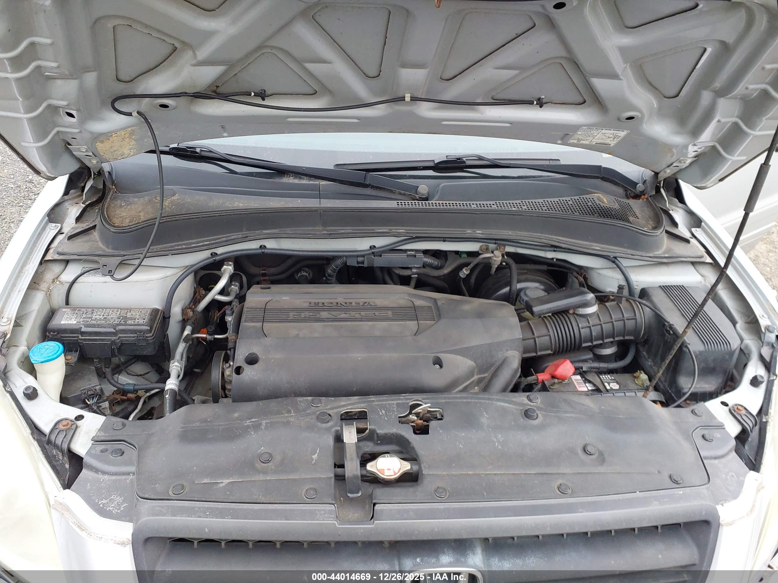 HONDA PILOT image 10