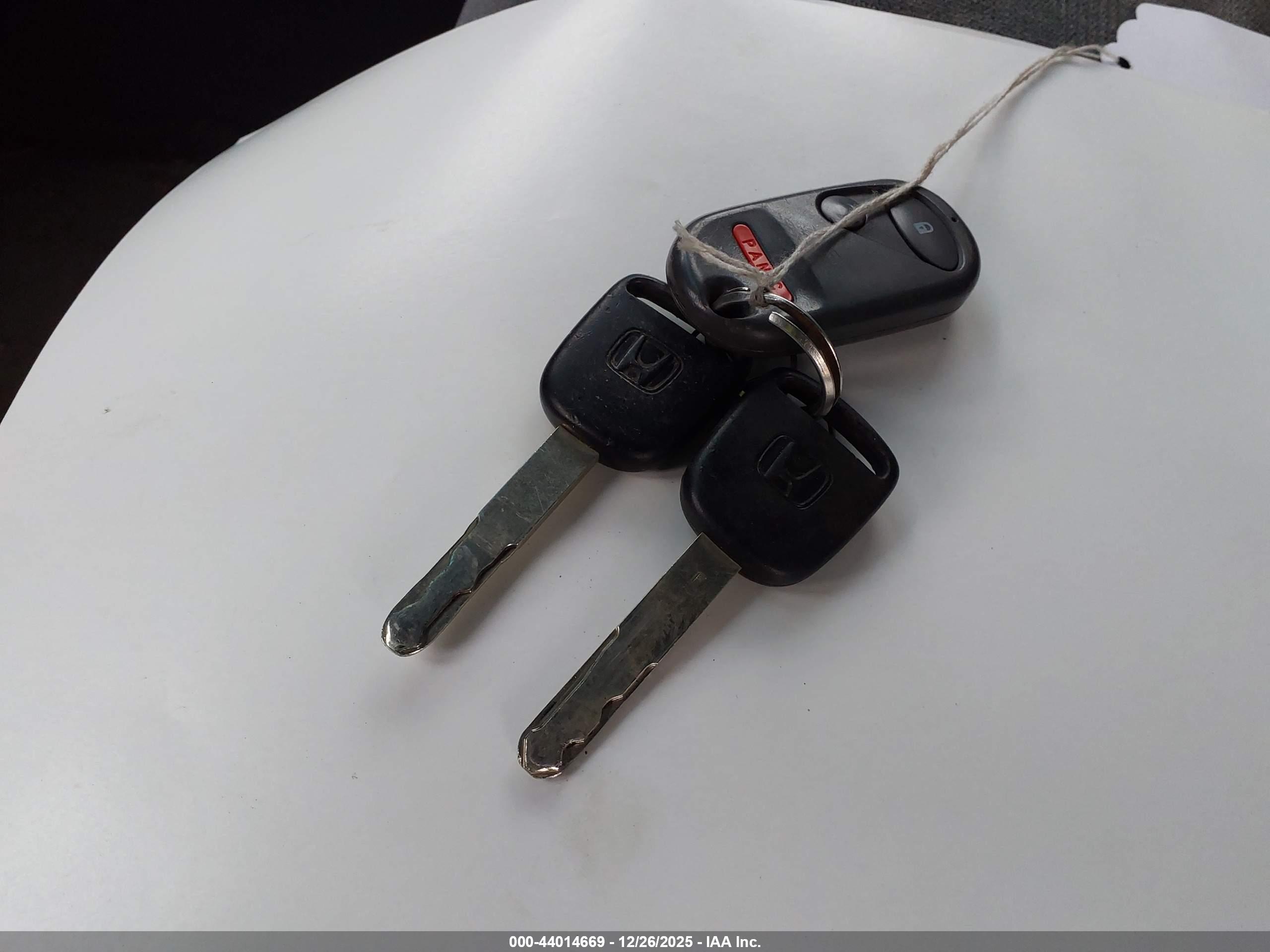 HONDA PILOT image 11