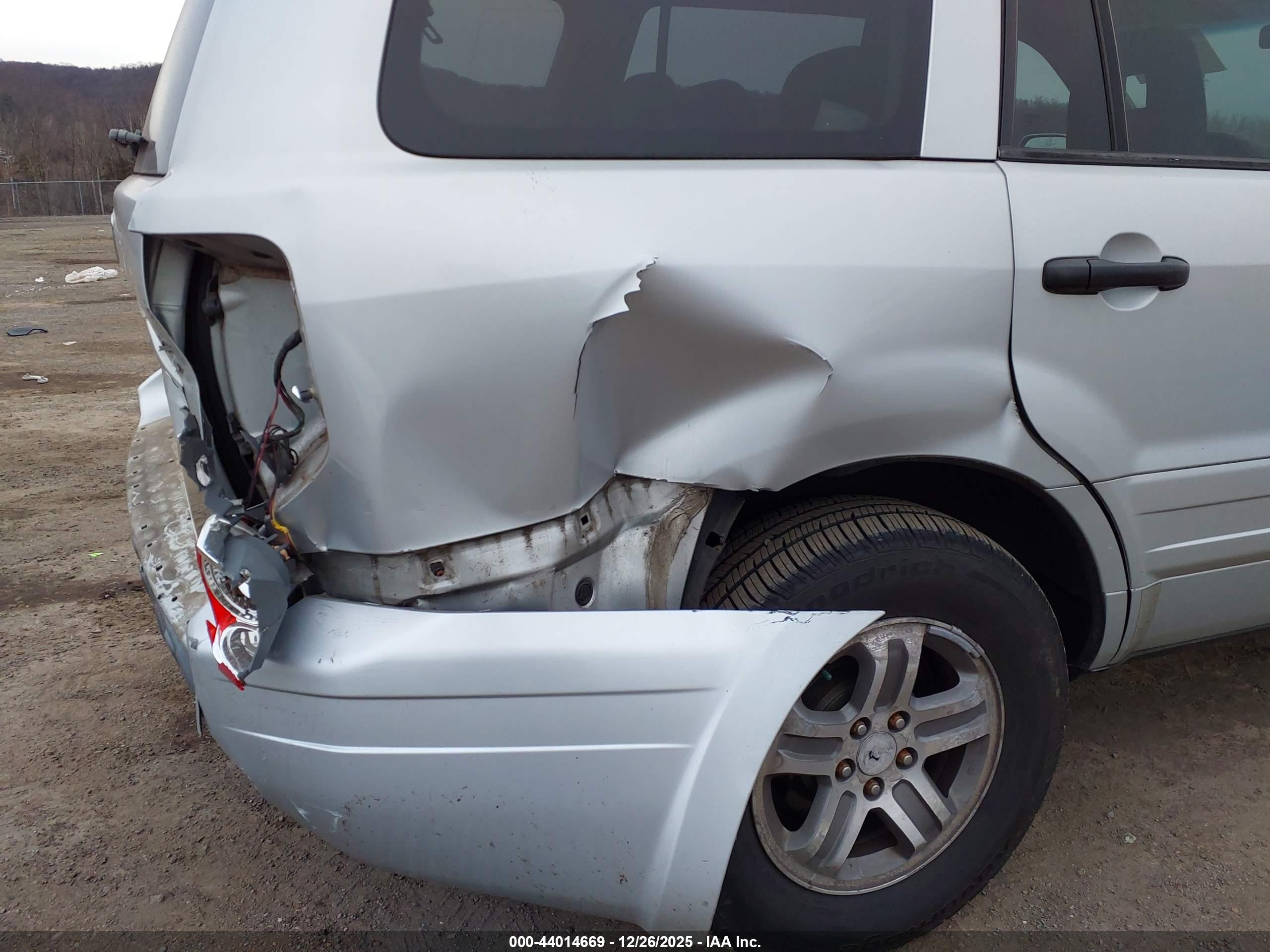 HONDA PILOT image 6
