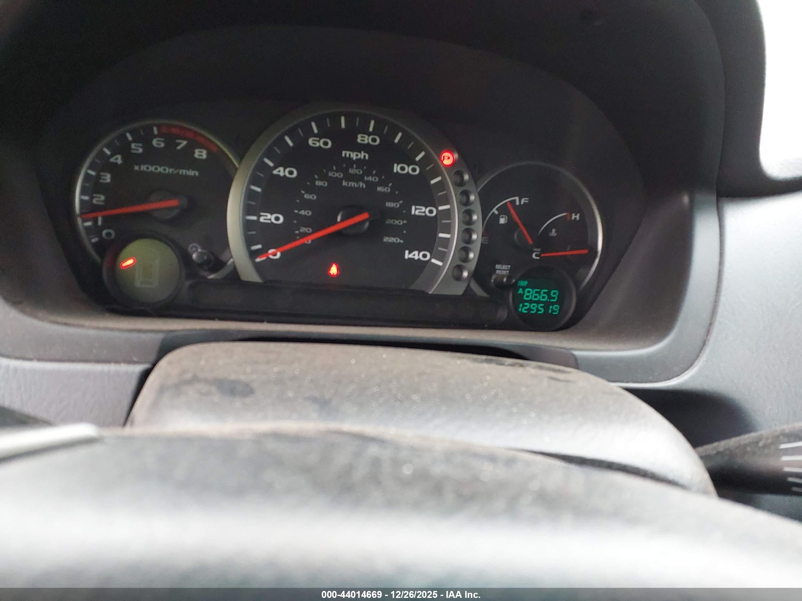 HONDA PILOT image 7
