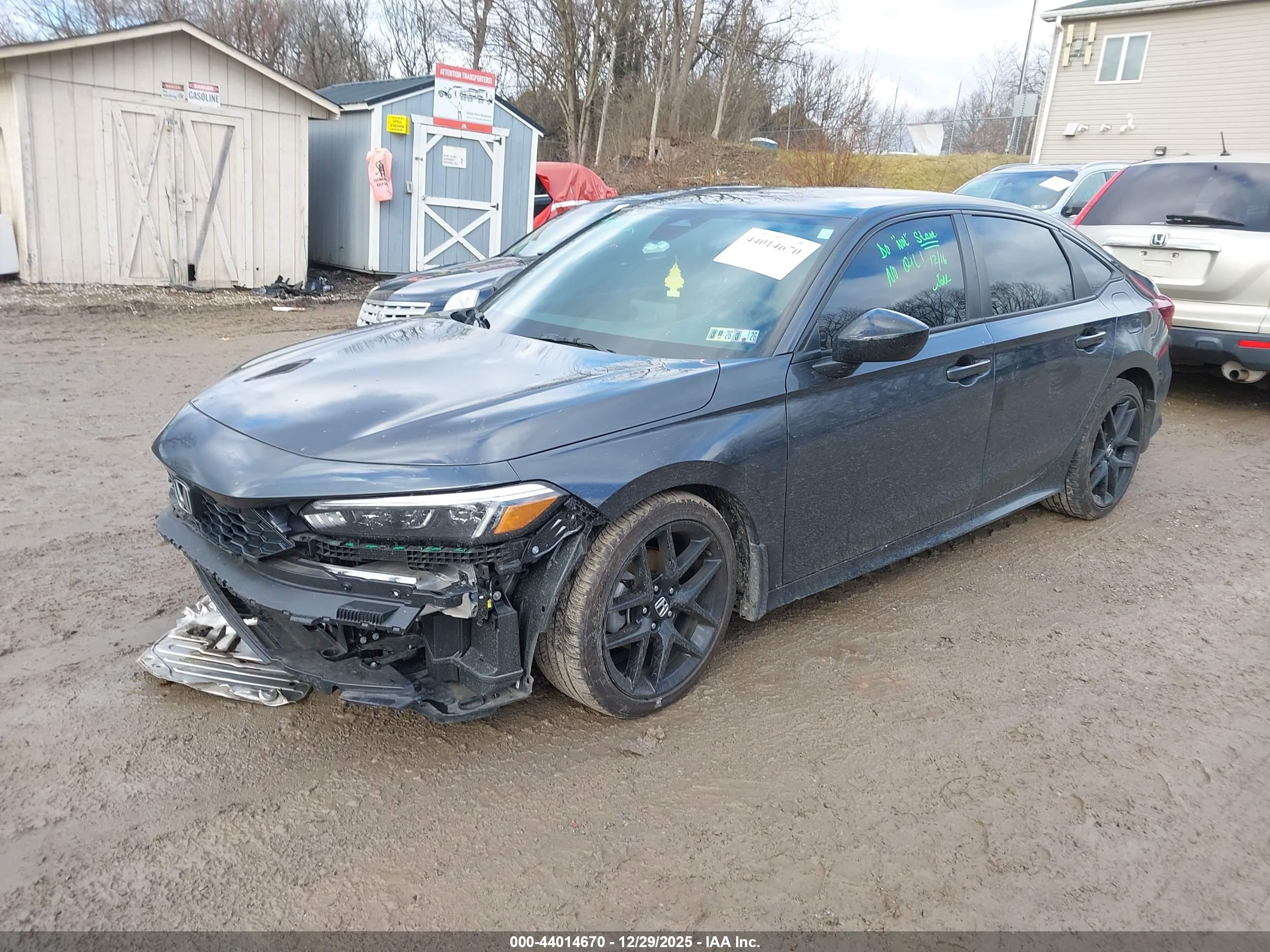 HONDA CIVIC image 2