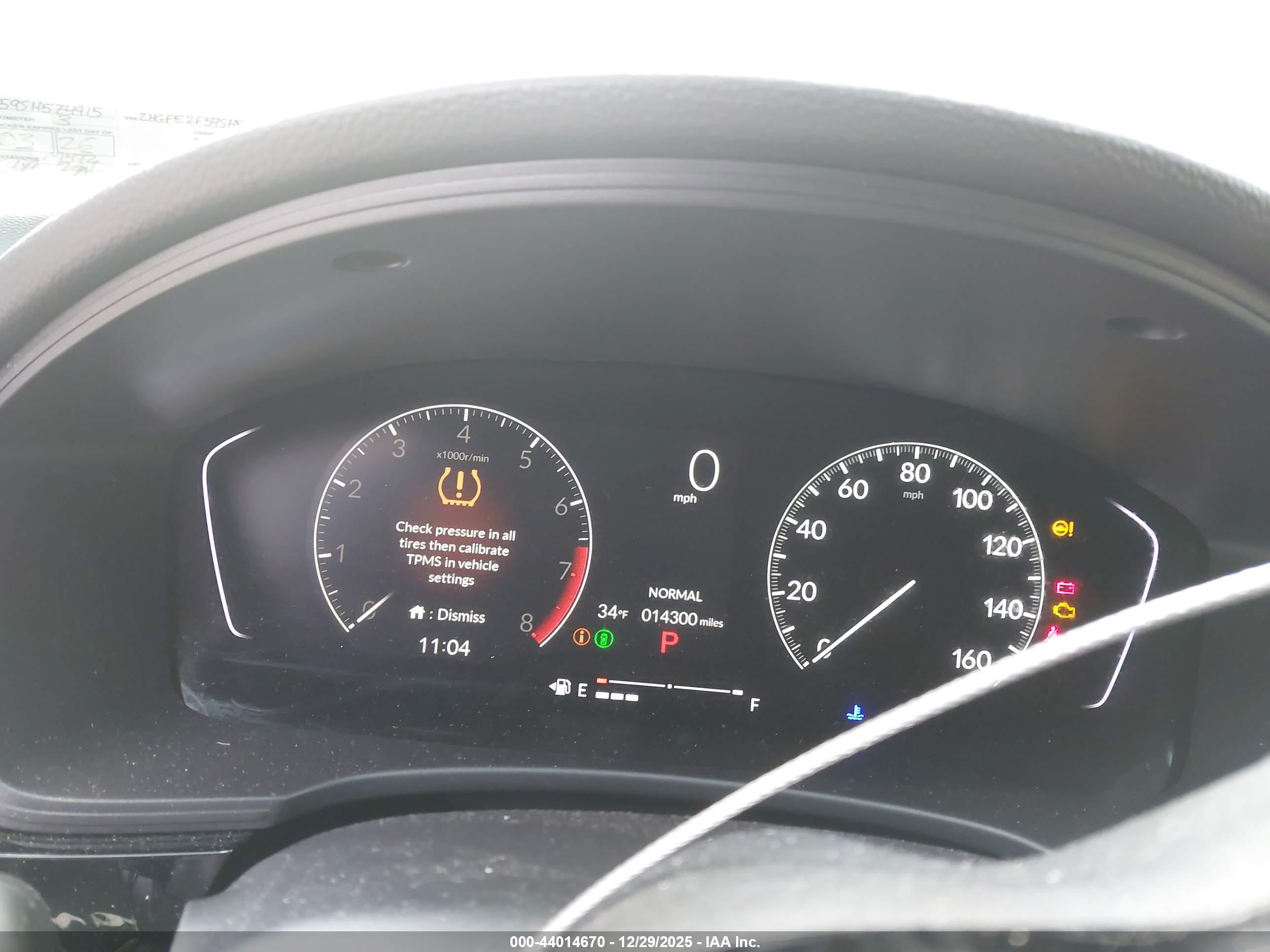 HONDA CIVIC image 7