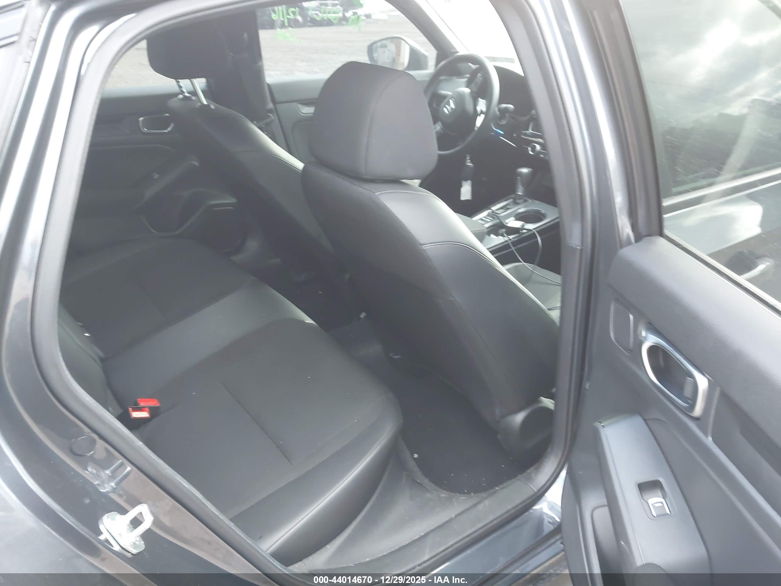 HONDA CIVIC image 8