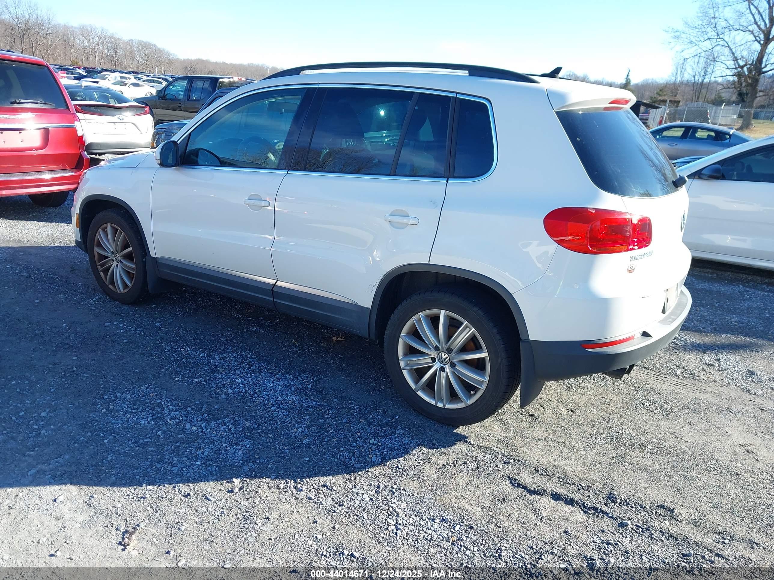 VOLKSWAGEN TIGUAN image 3