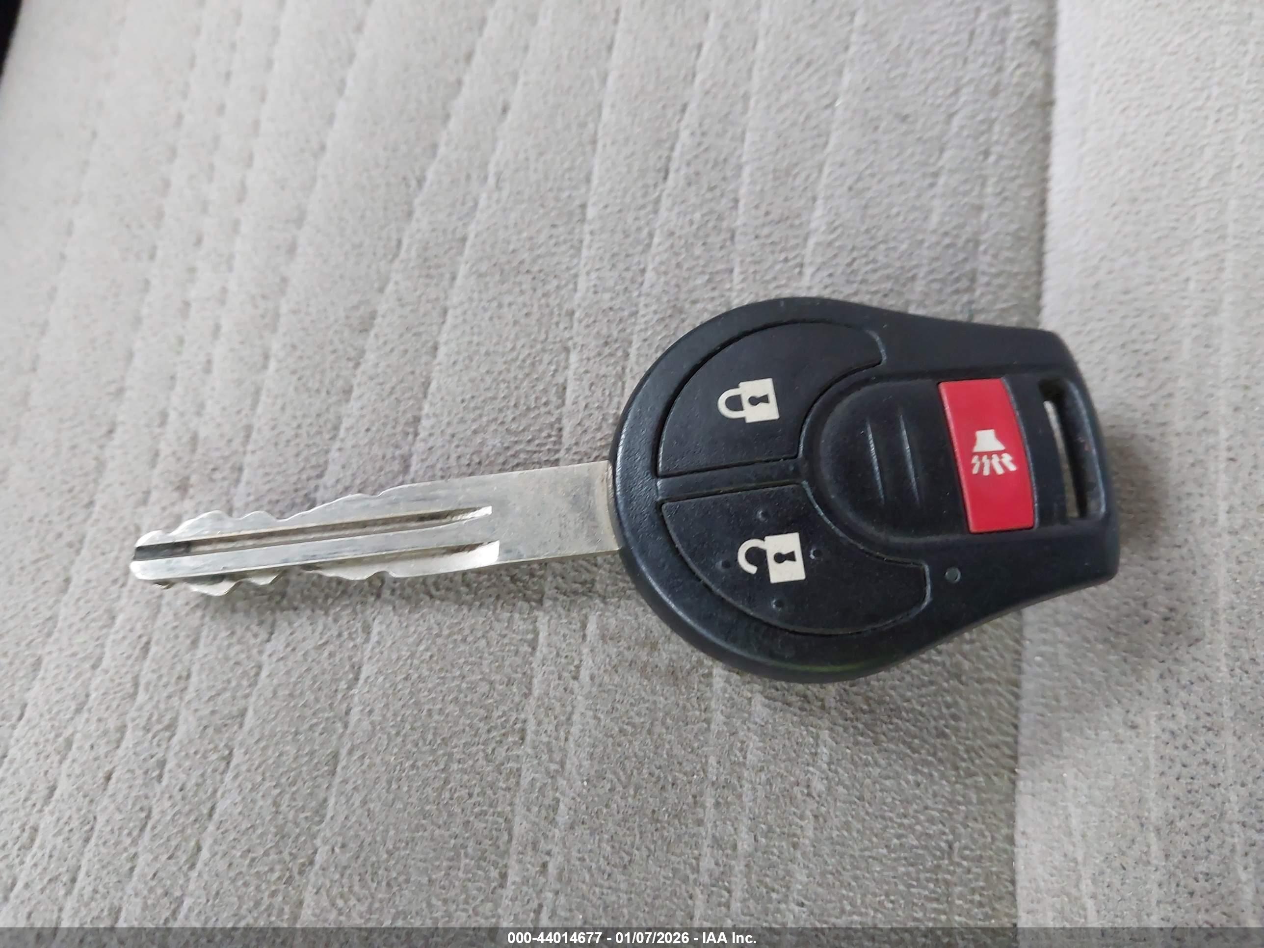 NISSAN CUBE image 11