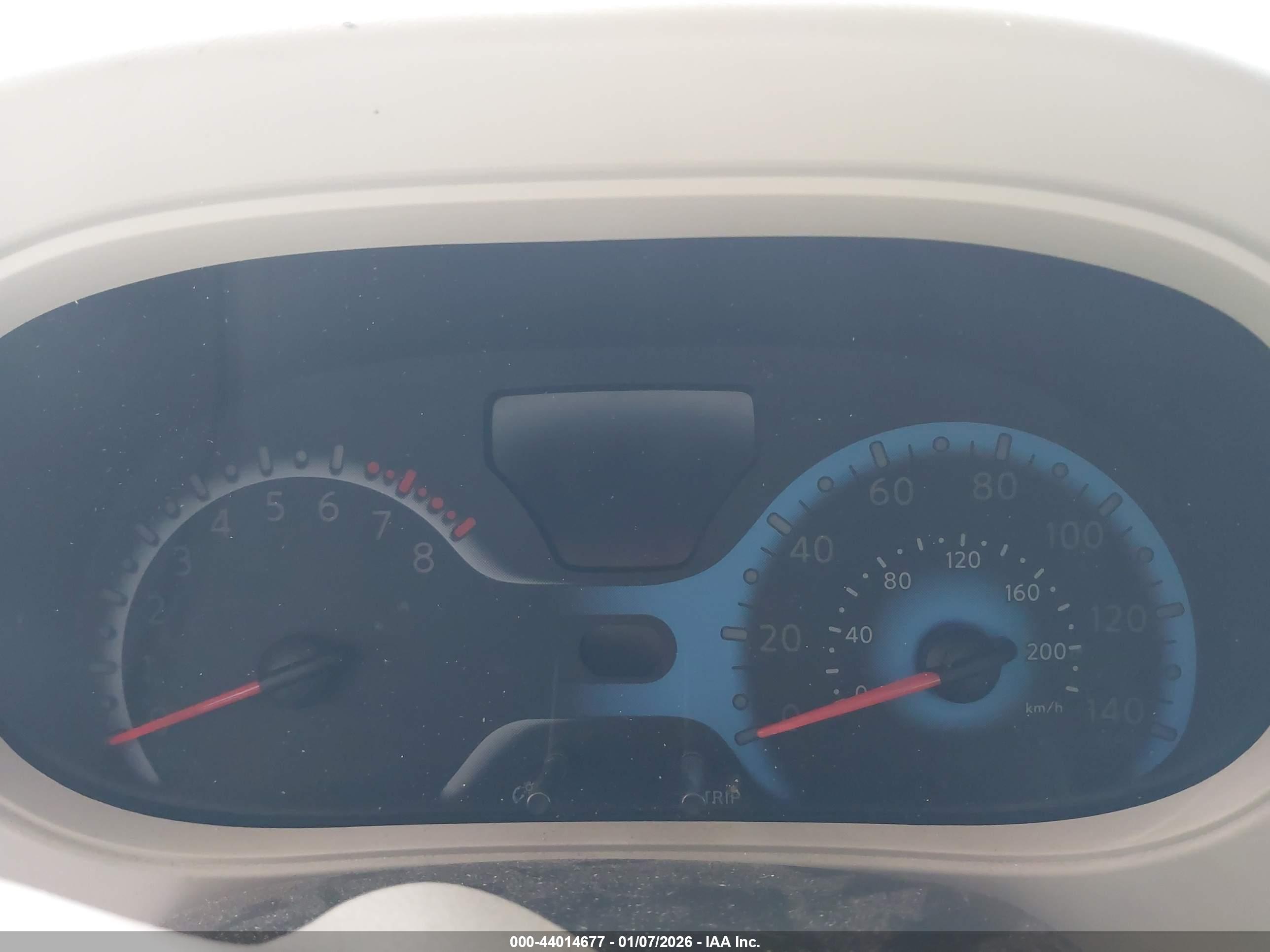 NISSAN CUBE image 7