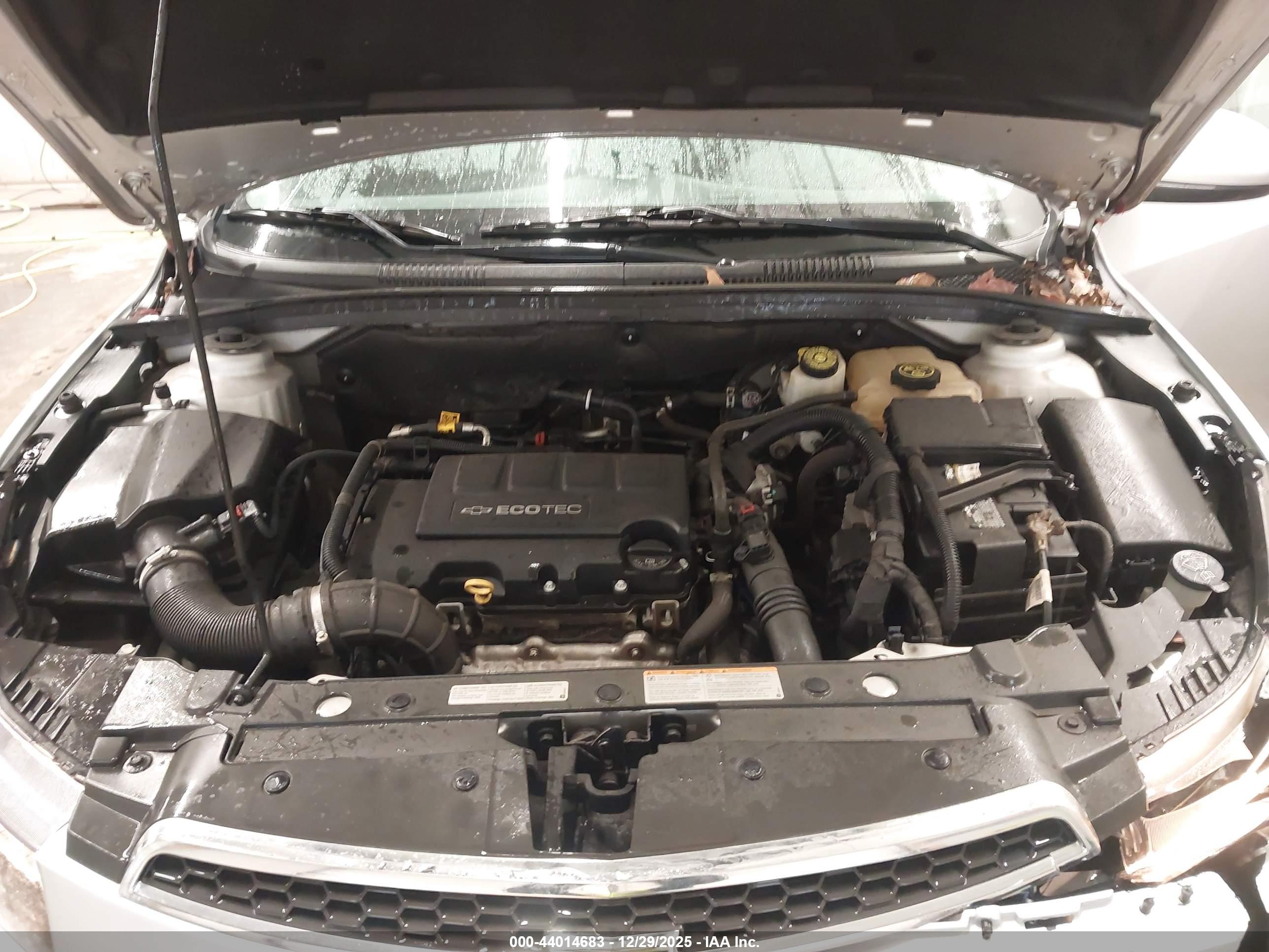 CHEVROLET CRUZE image 10