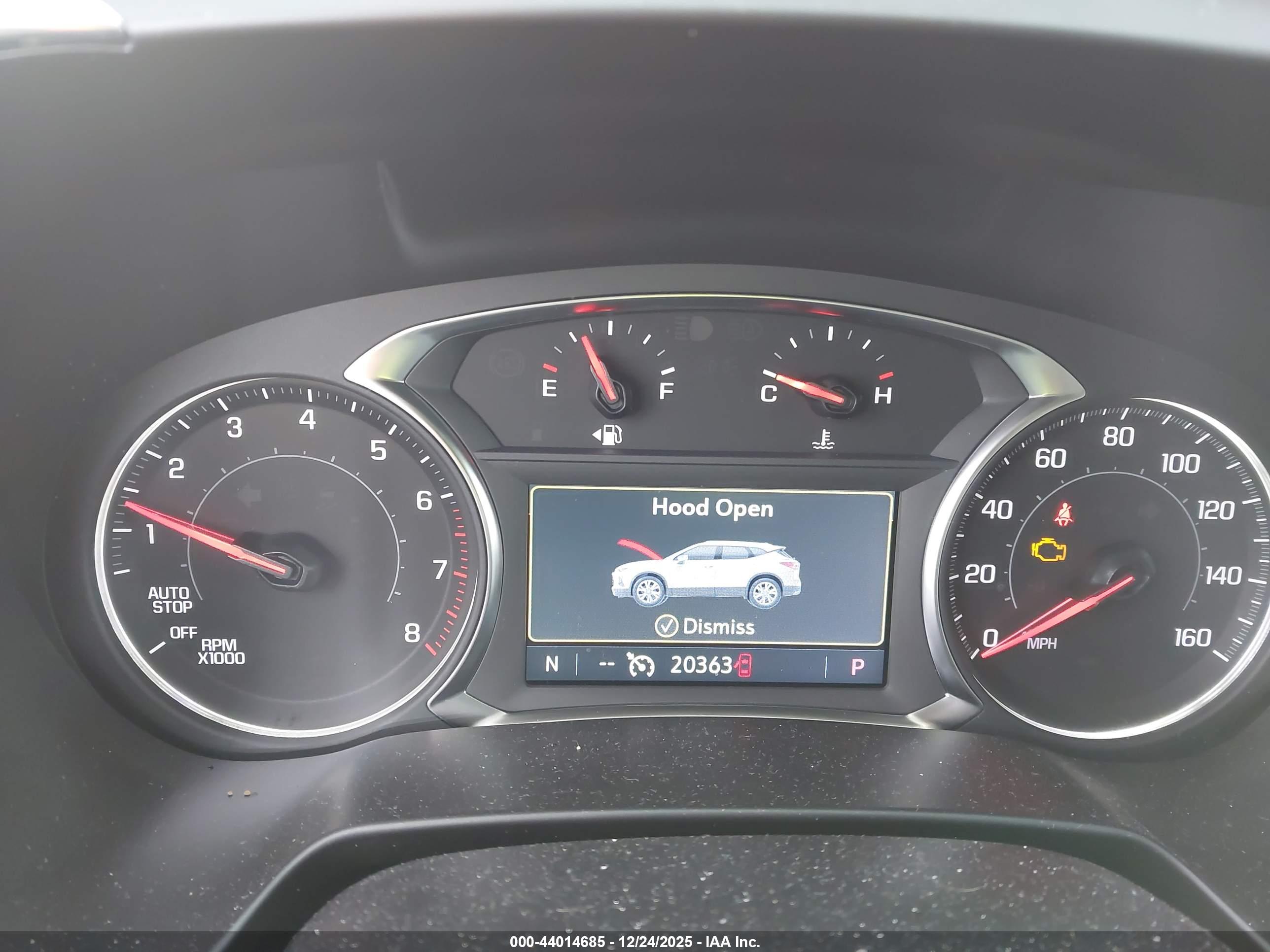 CHEVROLET BLAZER image 7