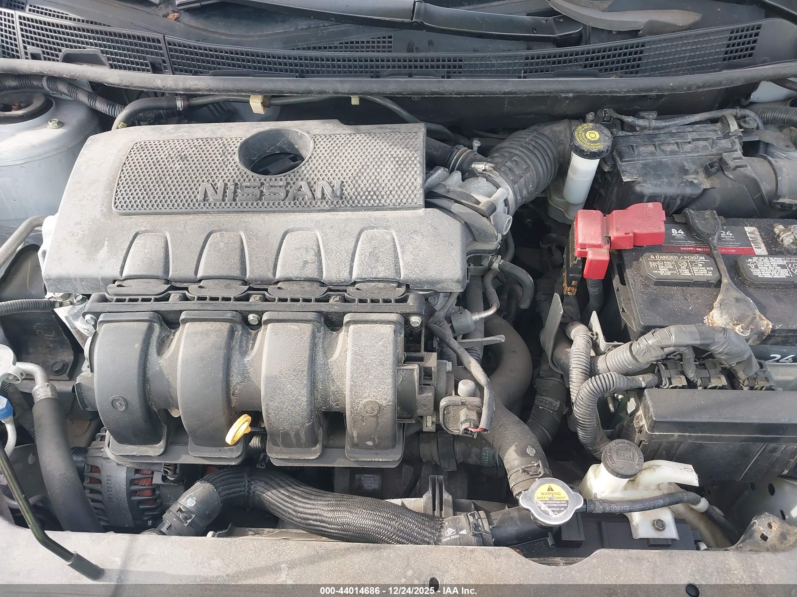 NISSAN SENTRA image 10