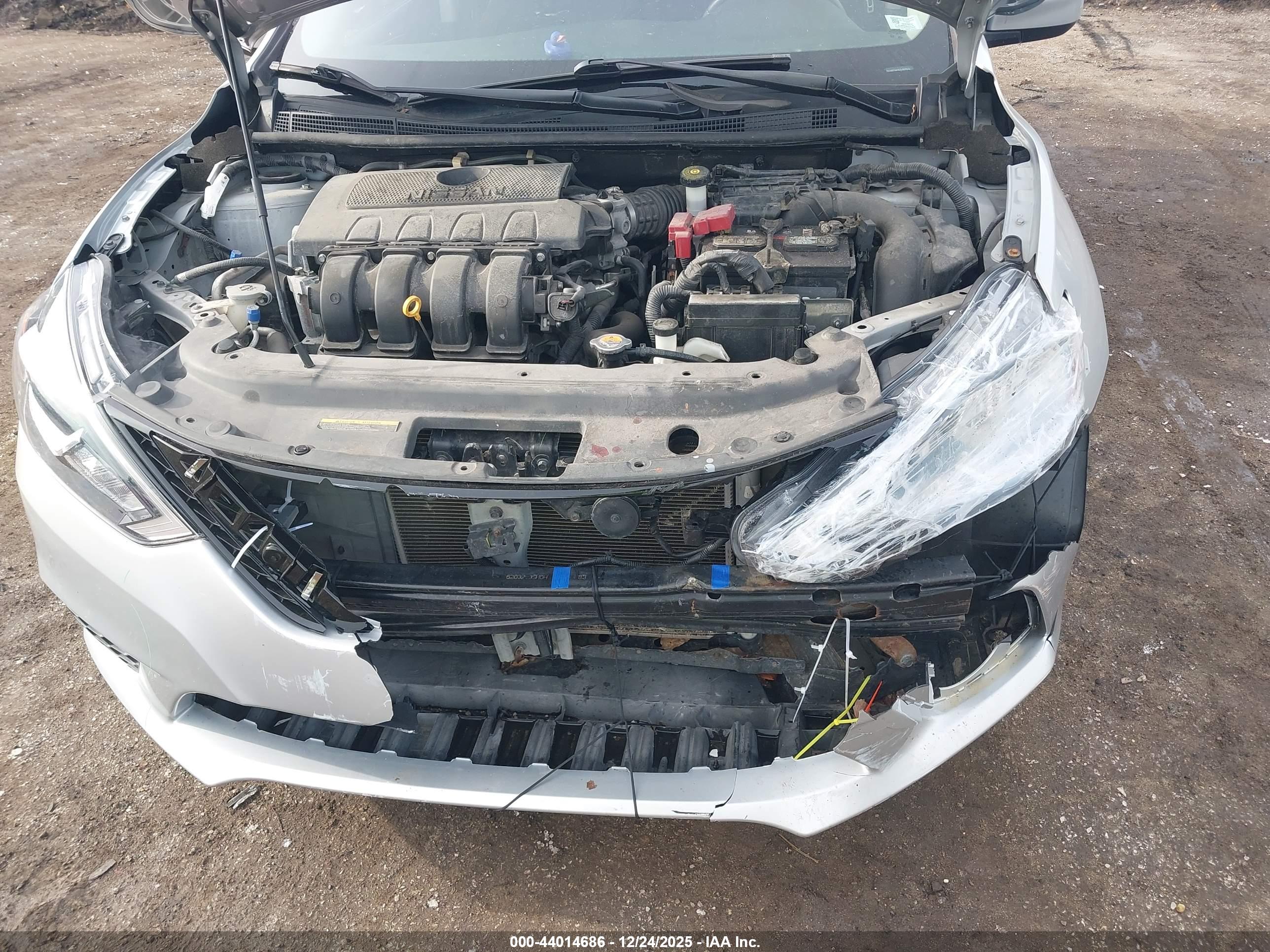 NISSAN SENTRA image 6