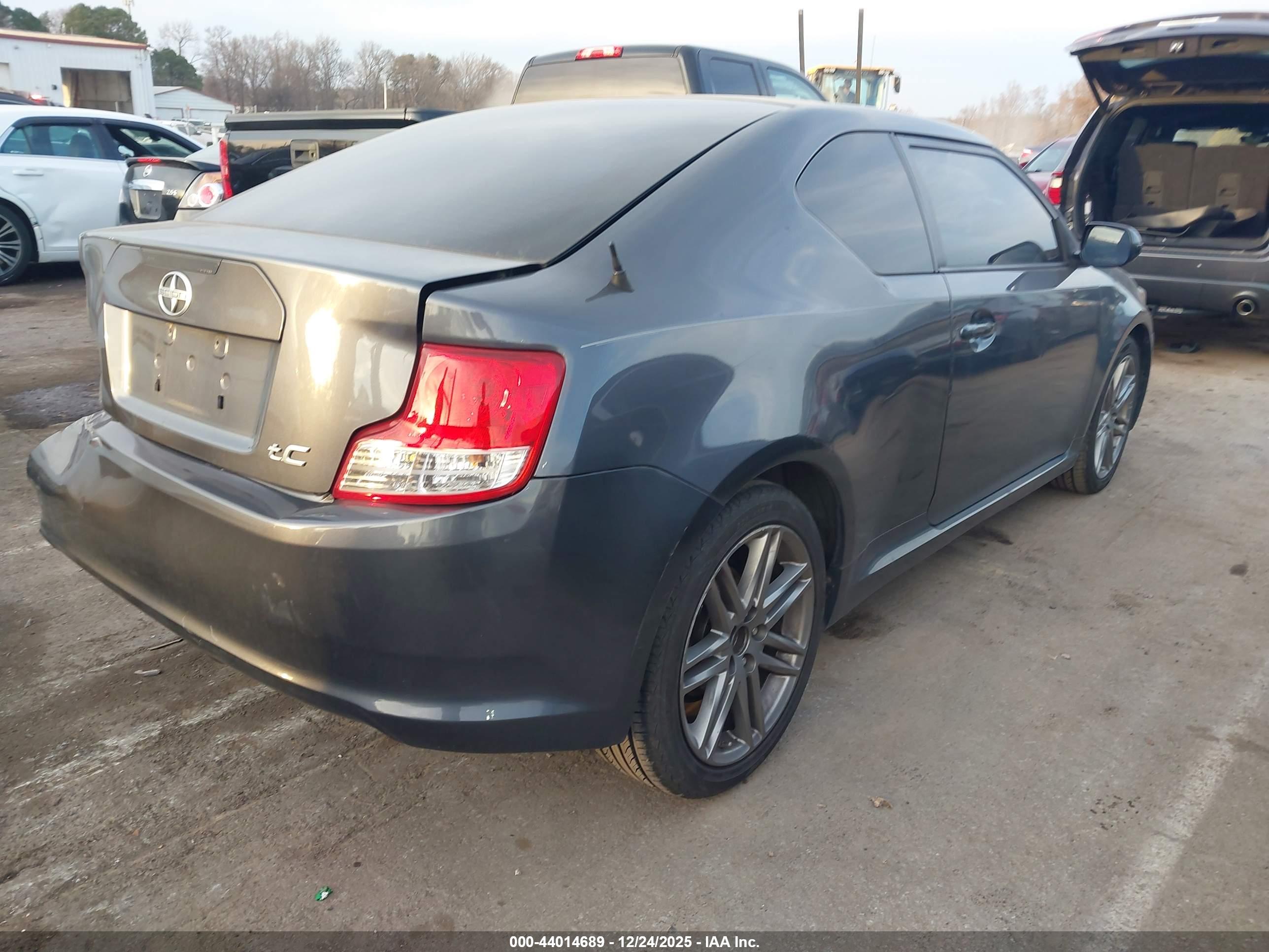 SCION TC image 4