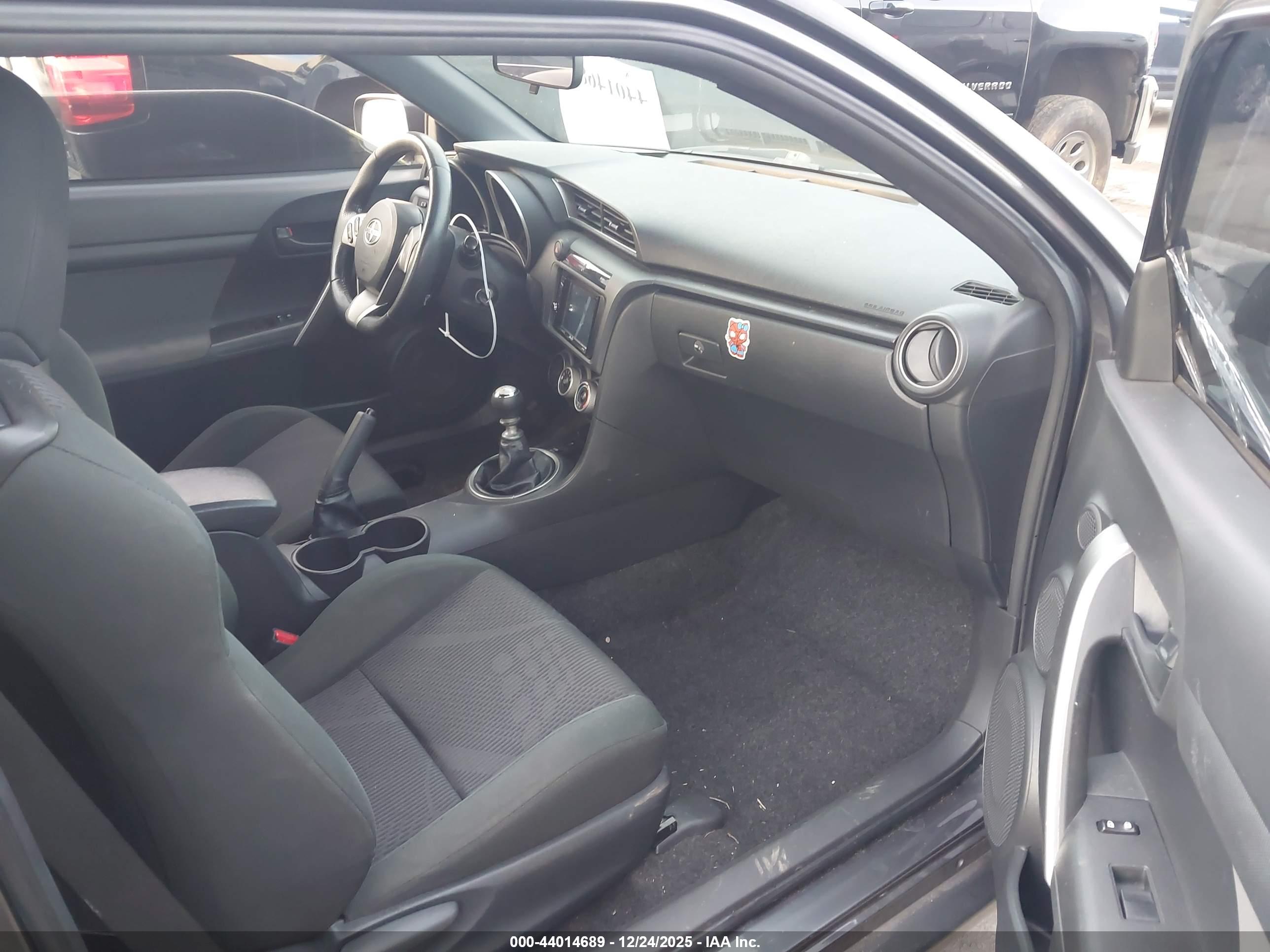 SCION TC image 5
