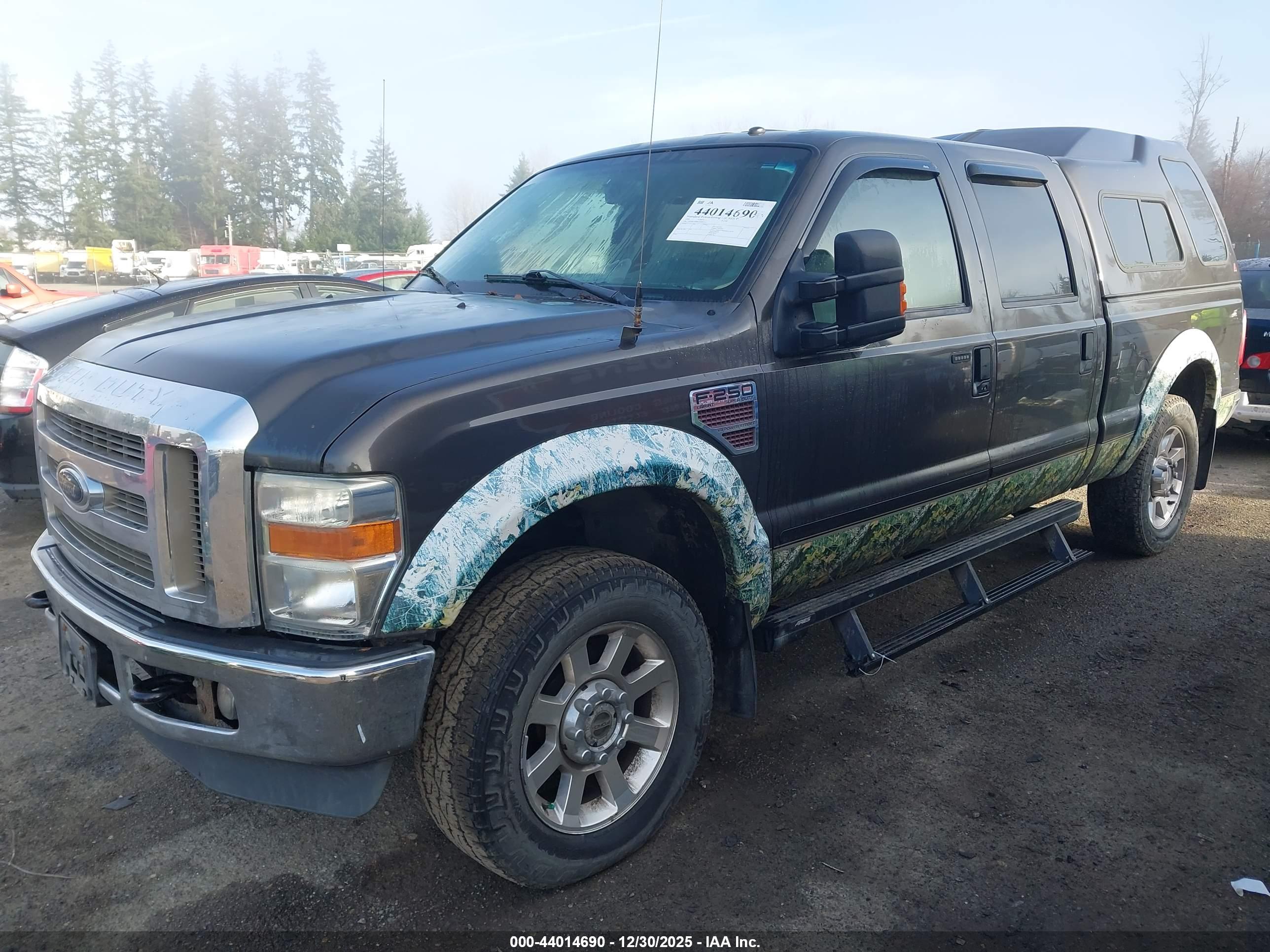FORD F-250 image 2