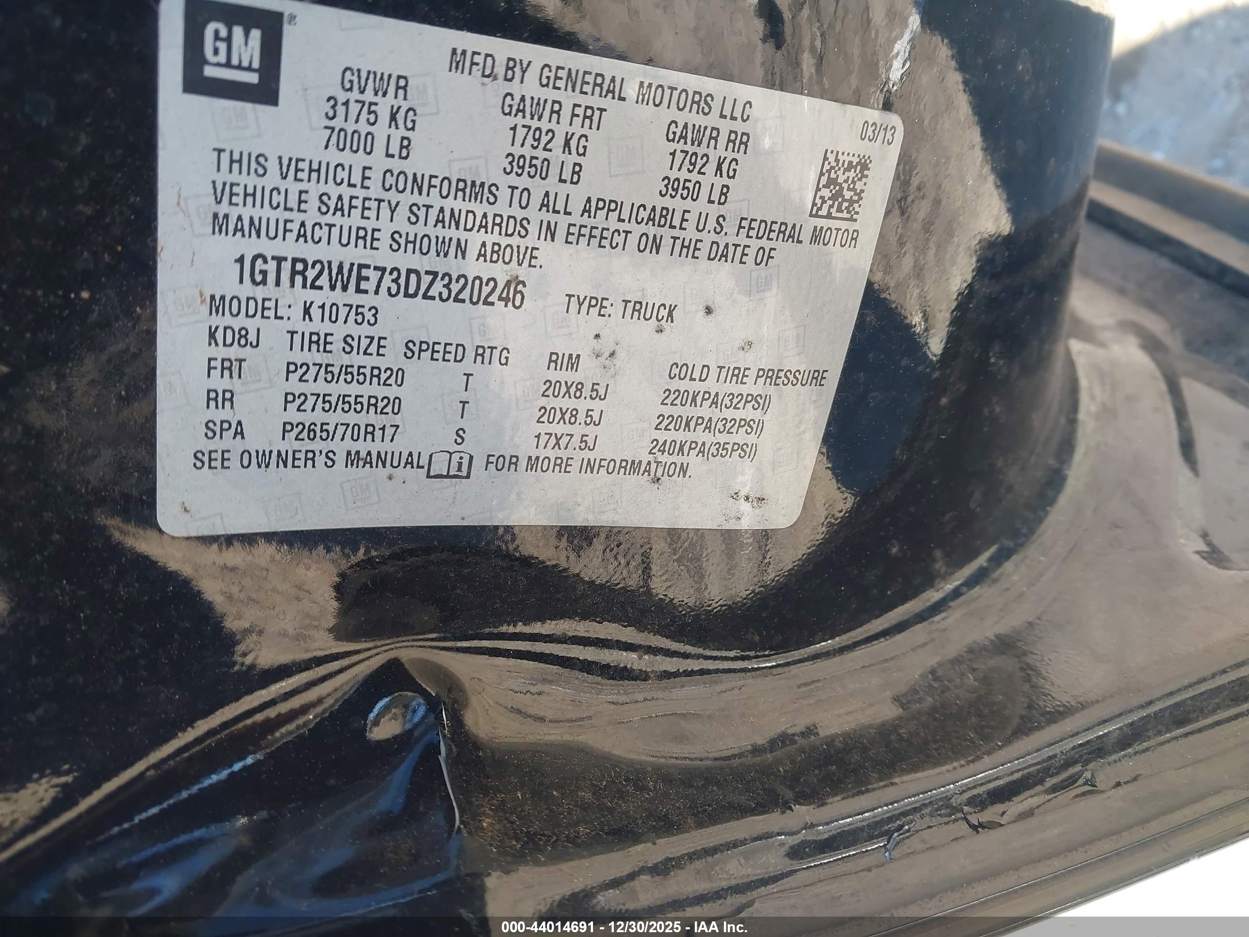 GMC SIERRA image 9
