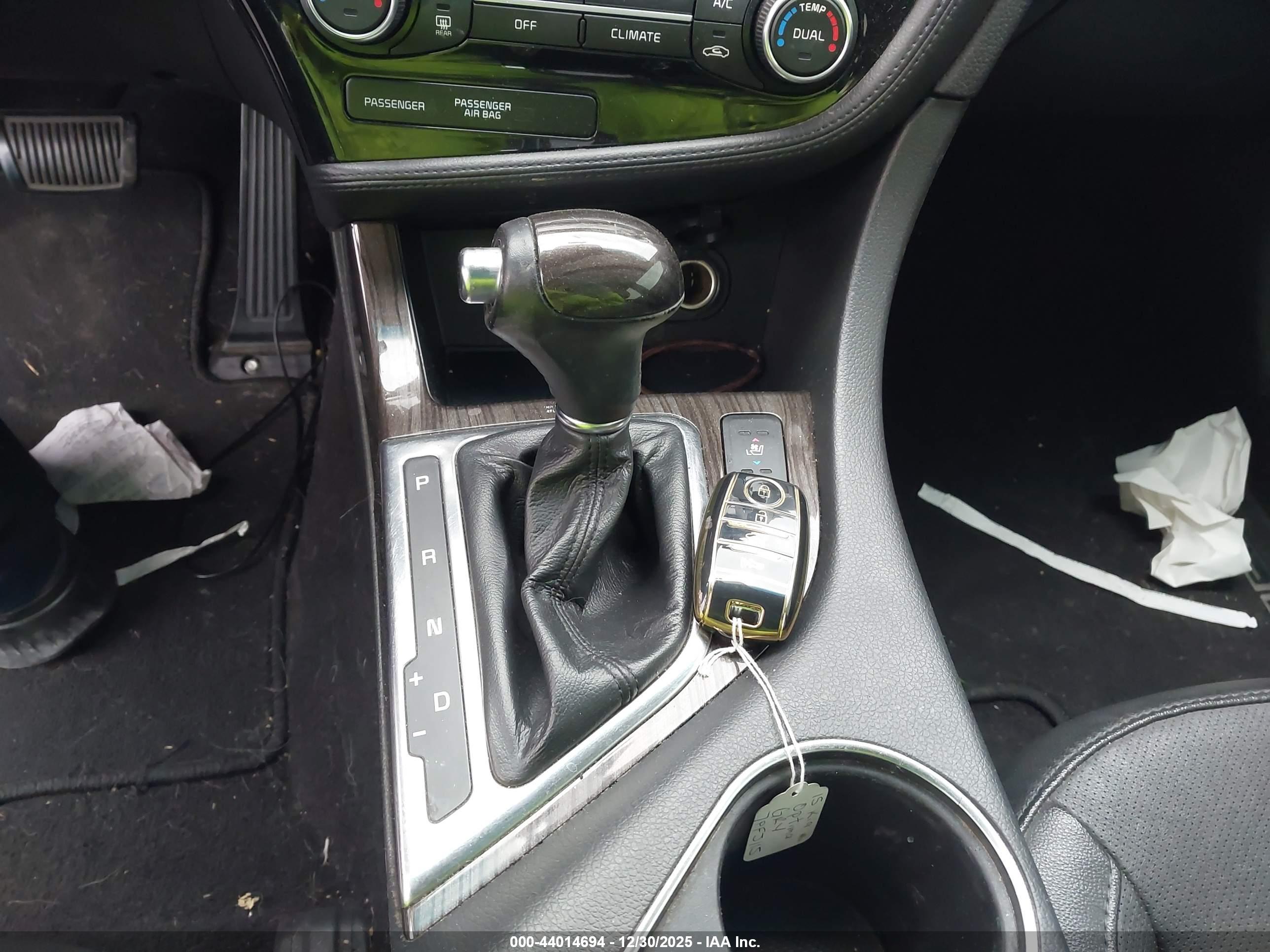 KIA OPTIMA image 11