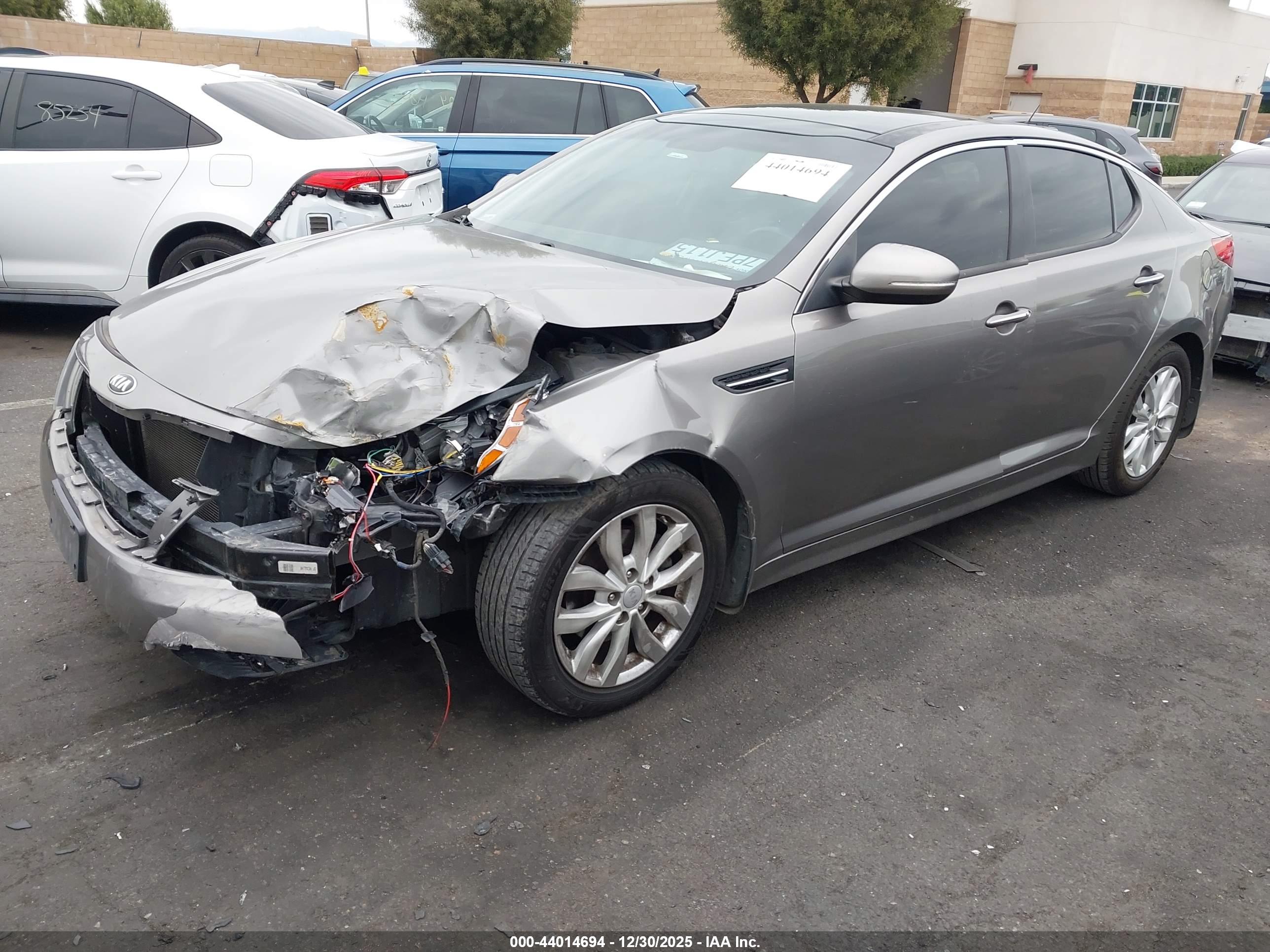 KIA OPTIMA image 2
