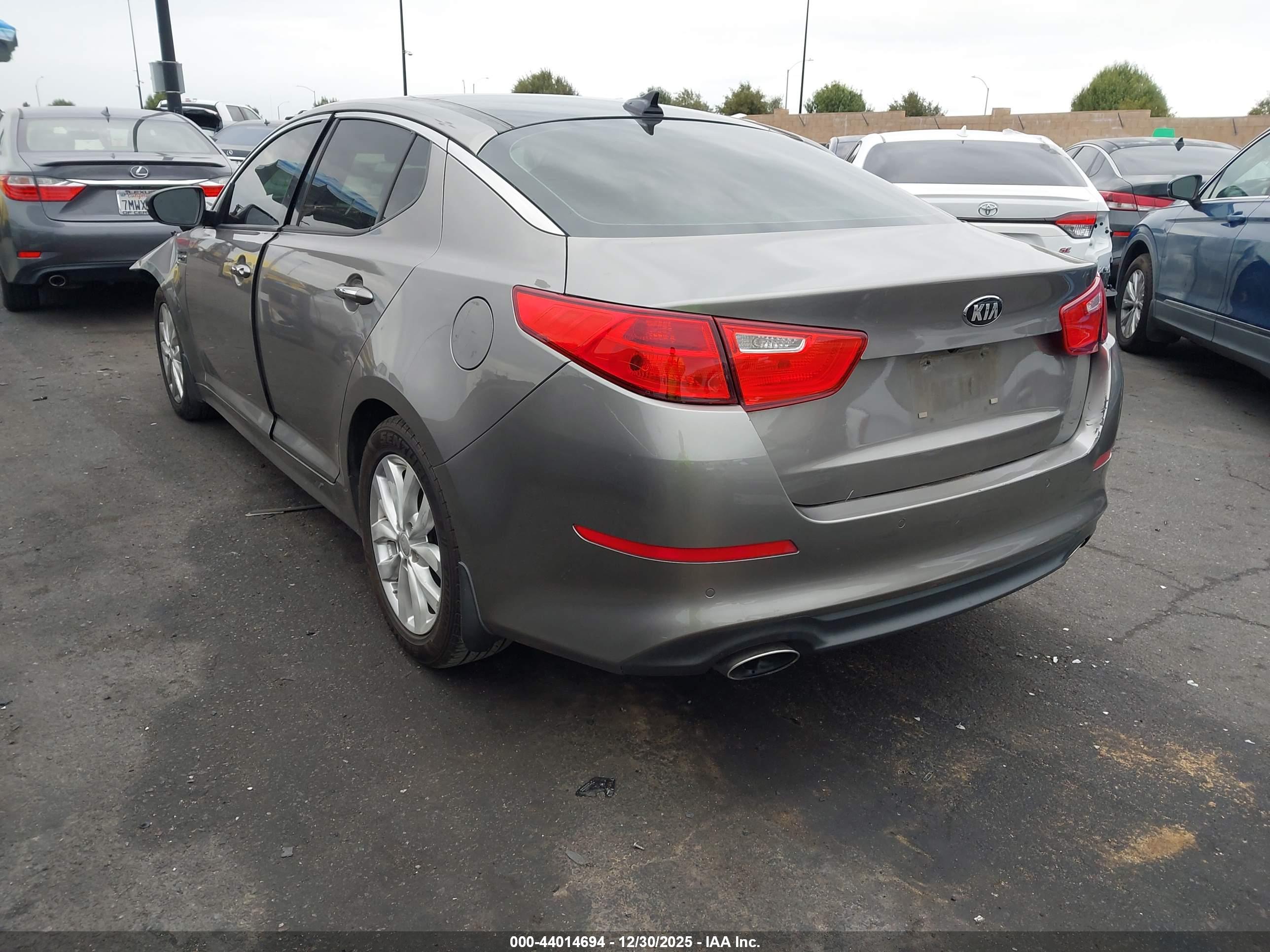 KIA OPTIMA image 3