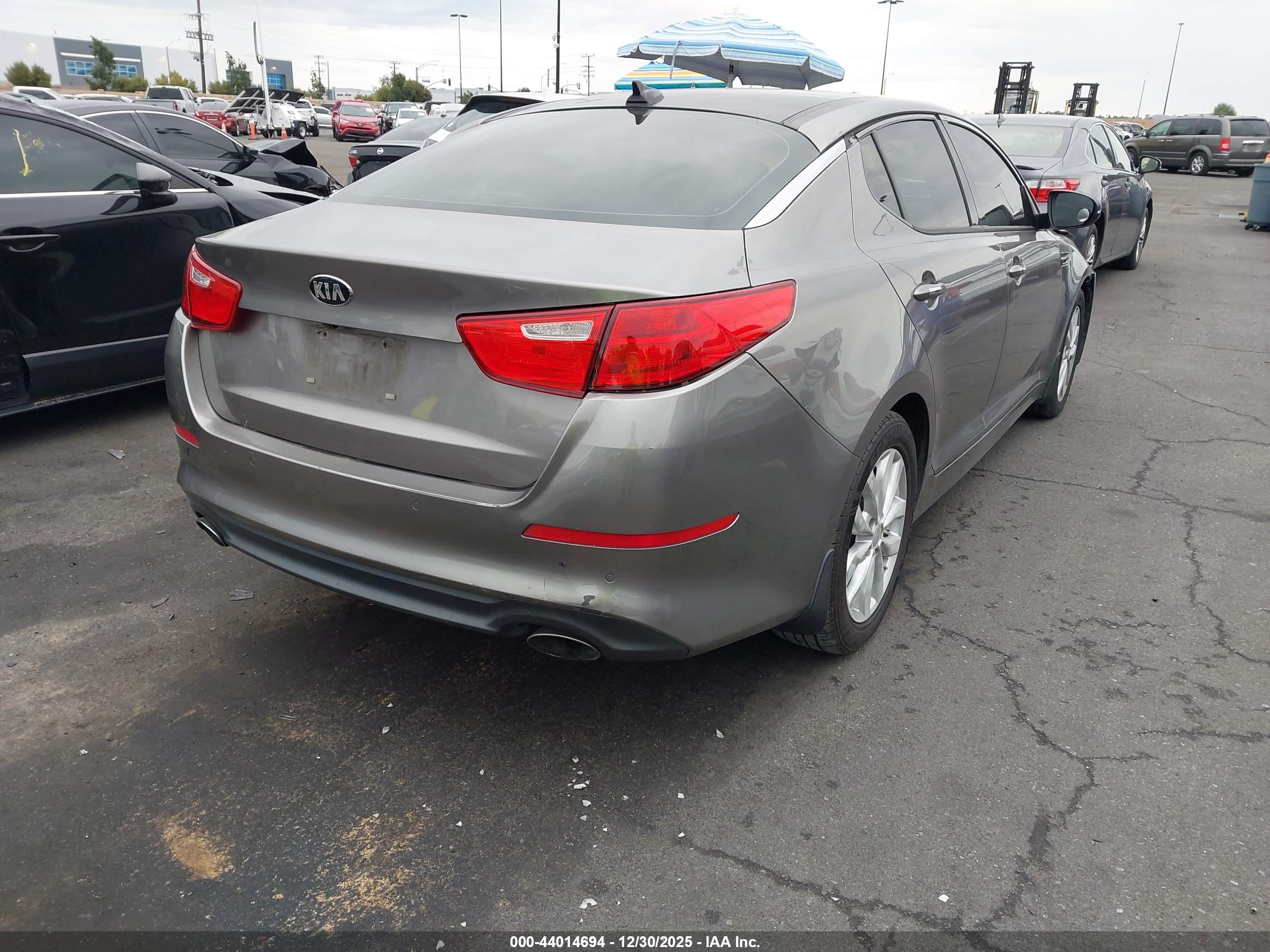KIA OPTIMA image 4