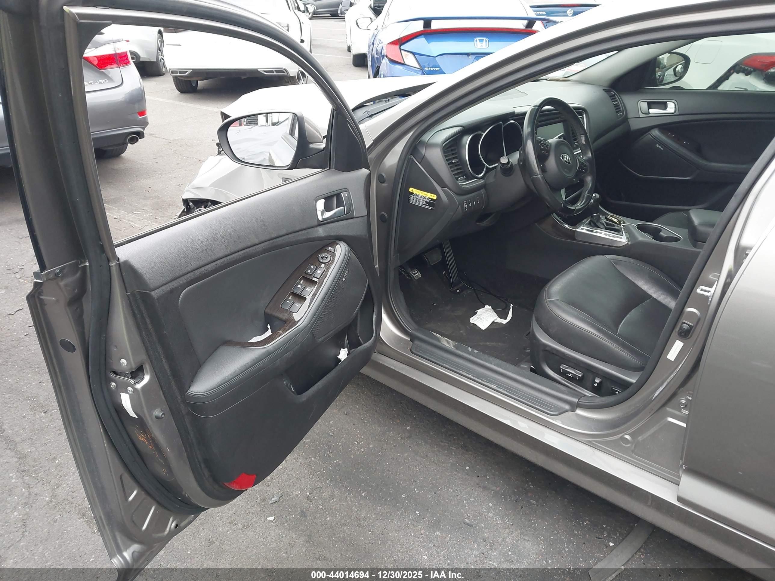 KIA OPTIMA image 5