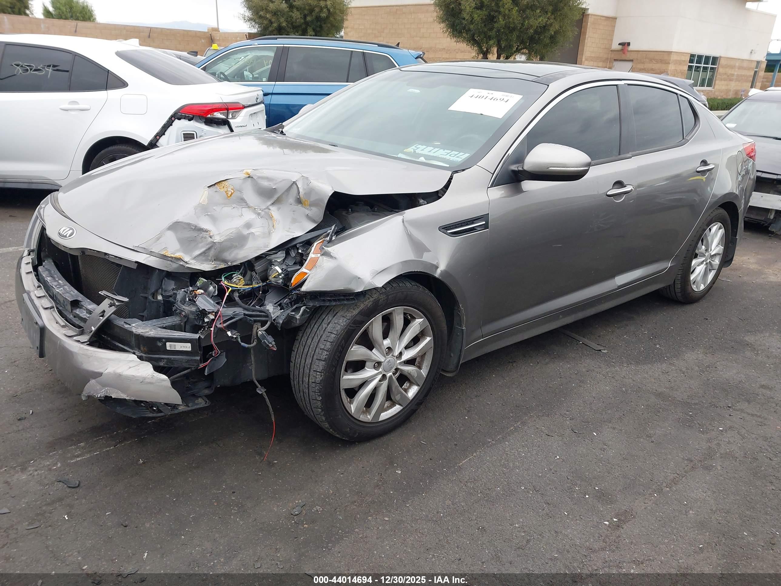 KIA OPTIMA image 6