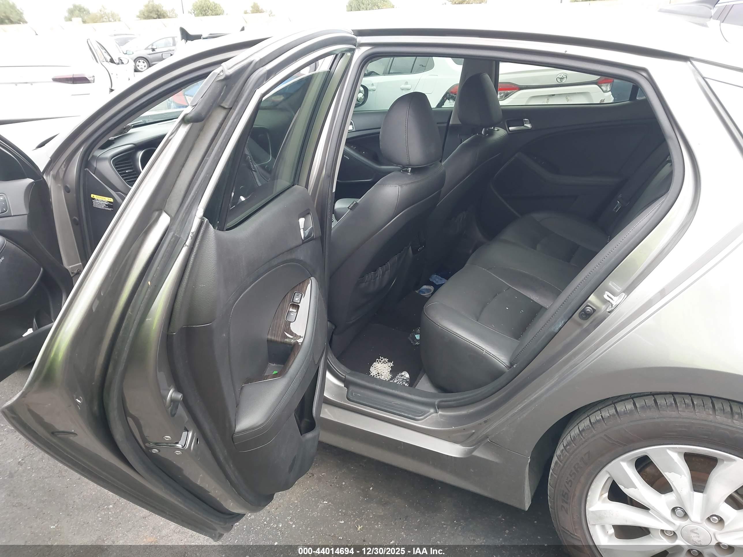 KIA OPTIMA image 8
