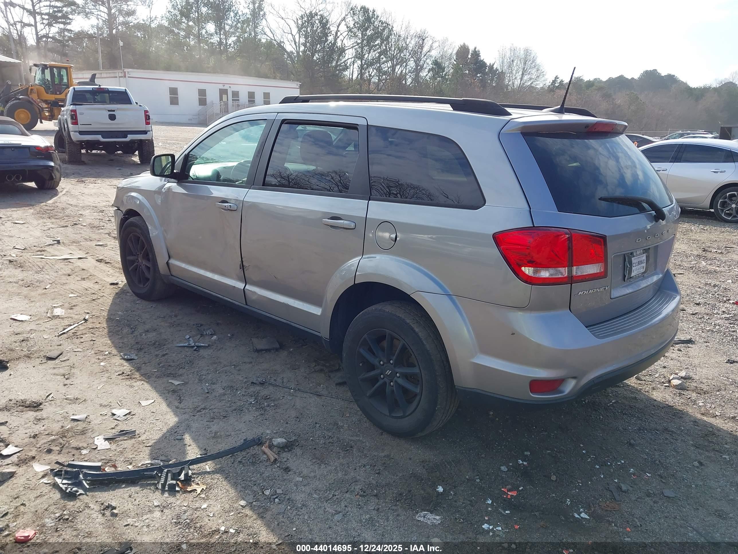 DODGE JOURNEY image 3