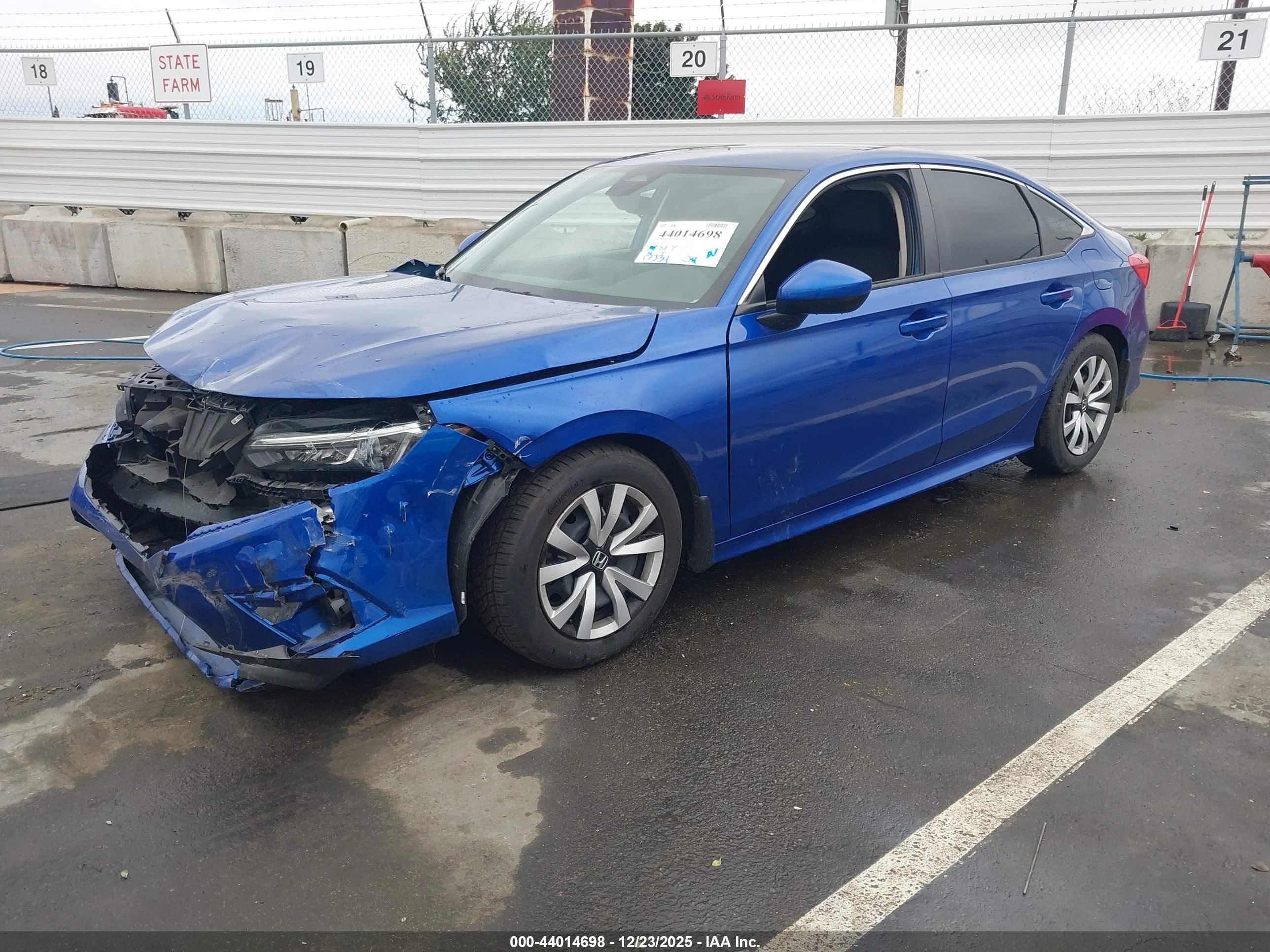 HONDA CIVIC image 2