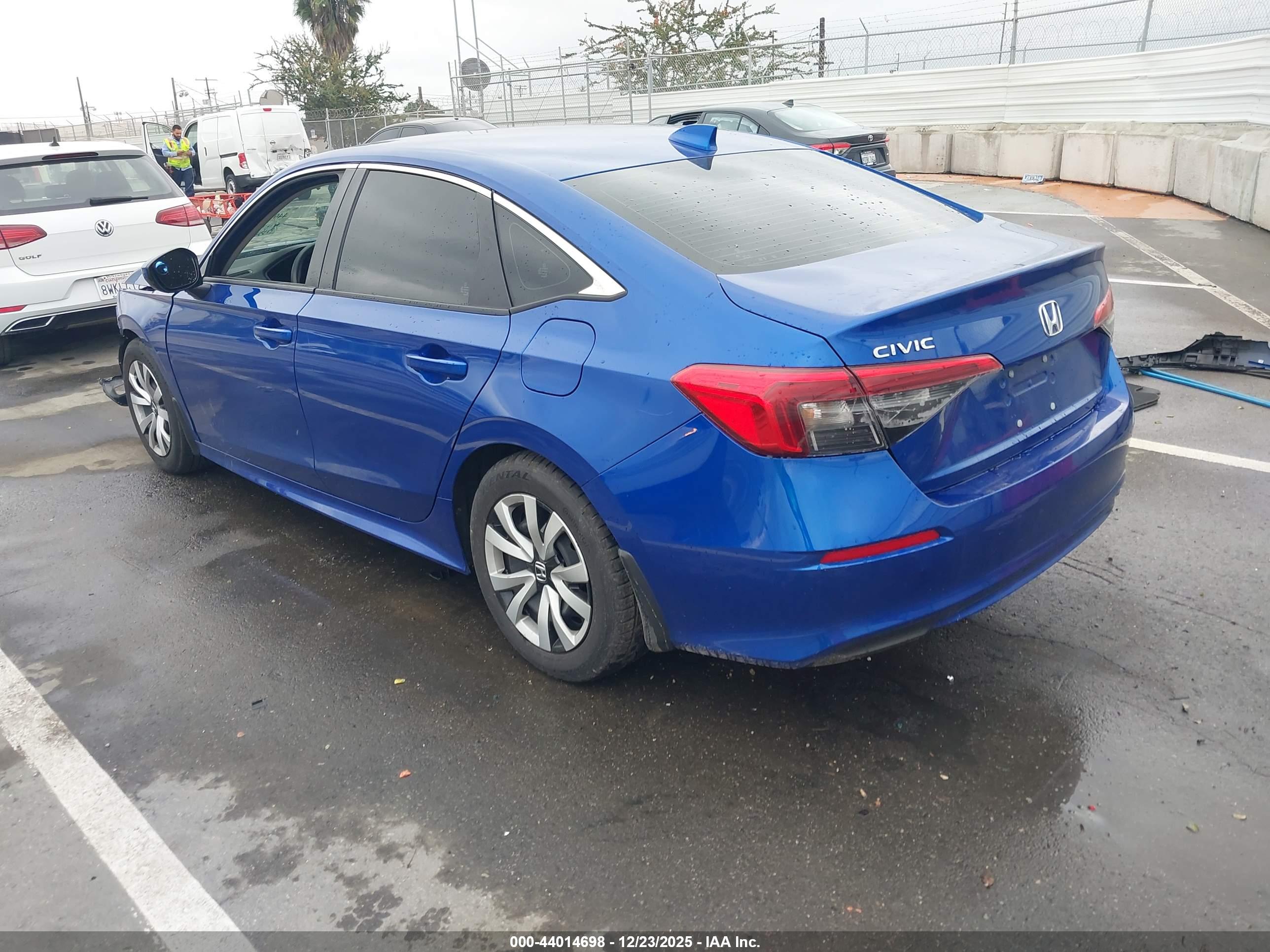 HONDA CIVIC image 3