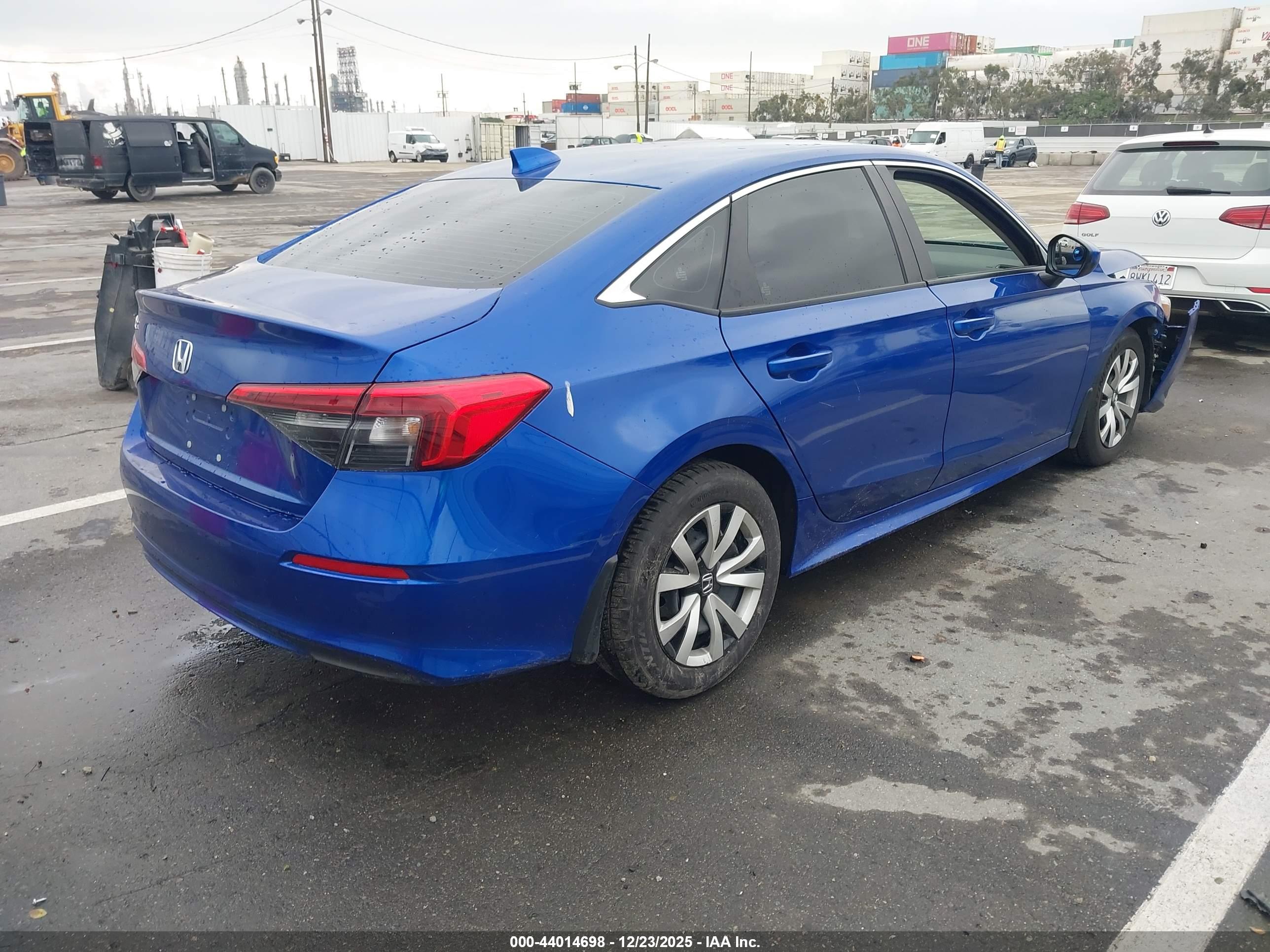 HONDA CIVIC image 4