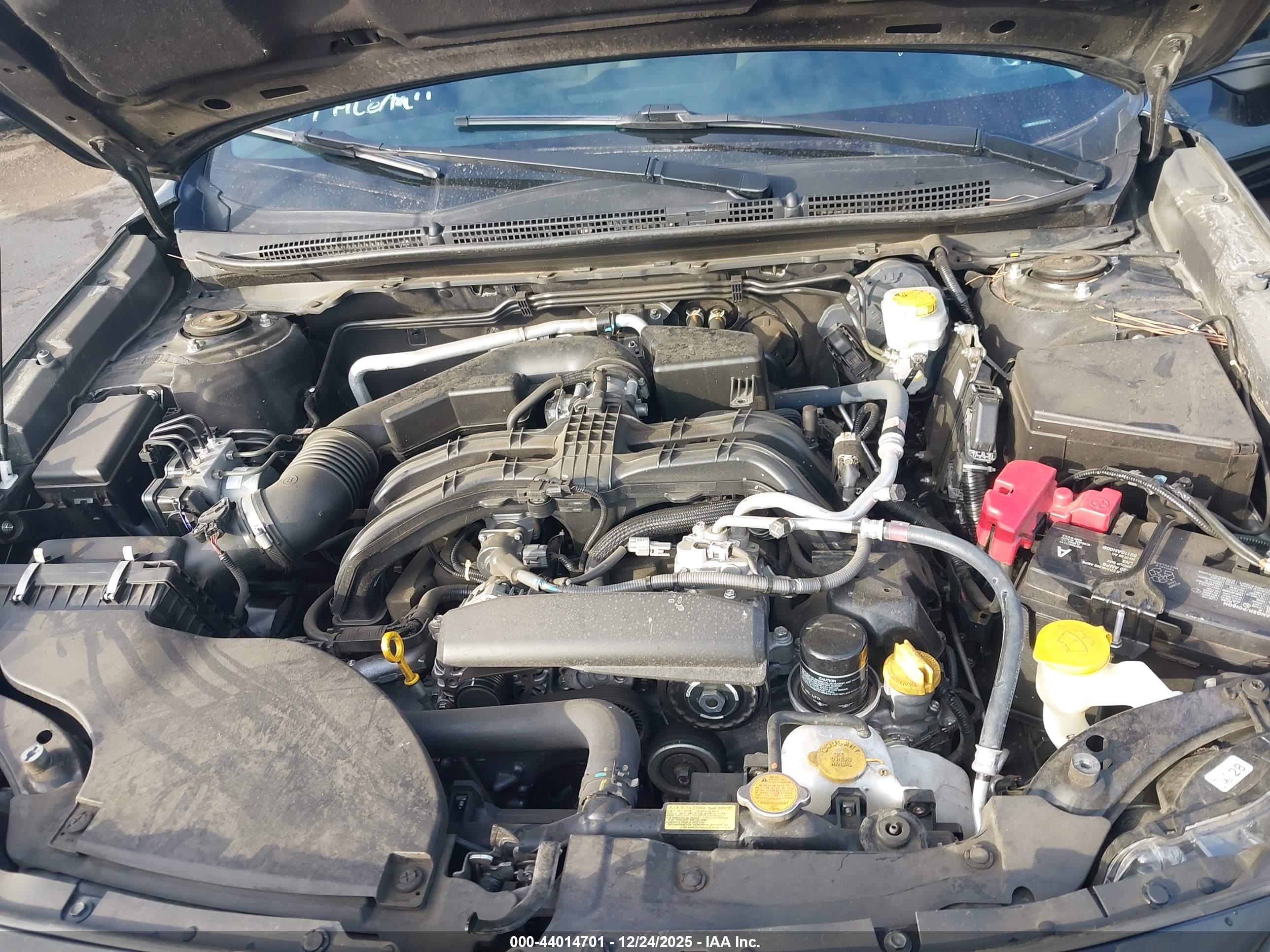 SUBARU LEGACY image 10