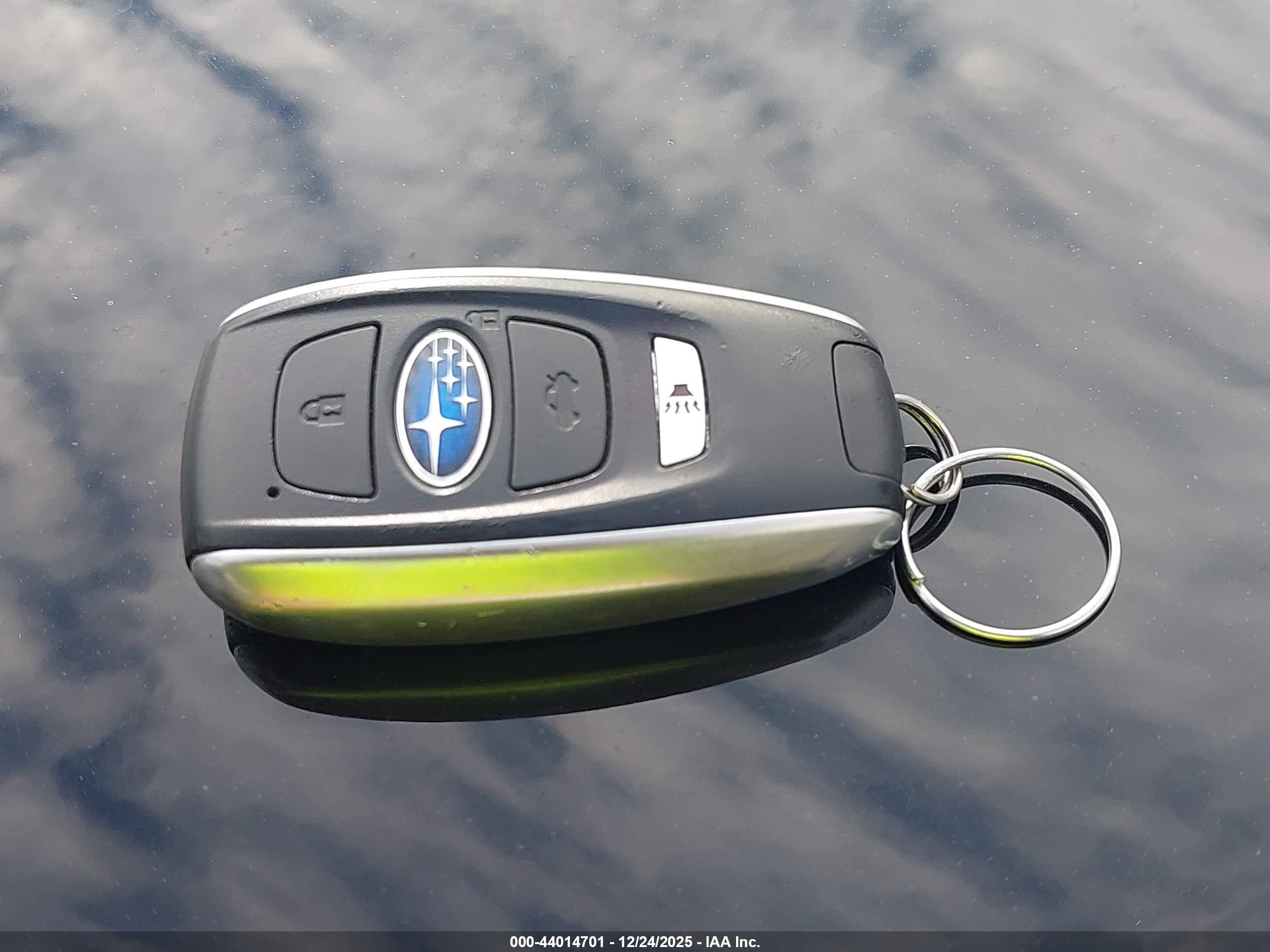 SUBARU LEGACY image 11