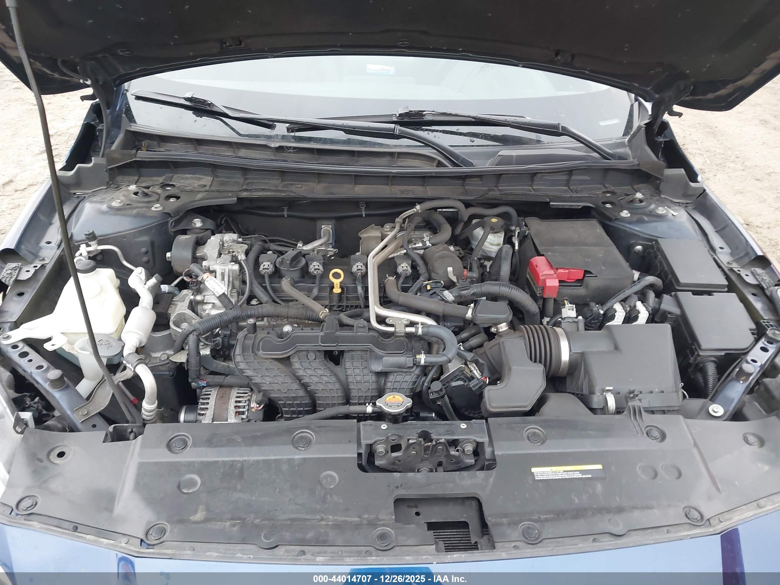 NISSAN ALTIMA image 10