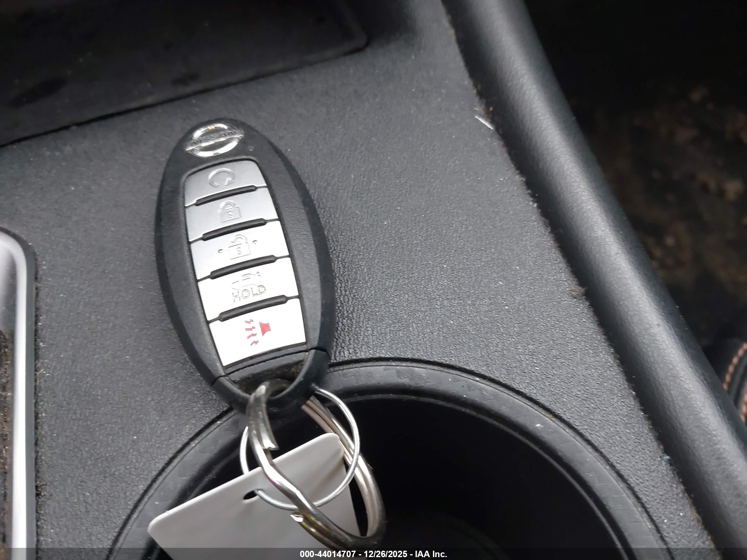 NISSAN ALTIMA image 11
