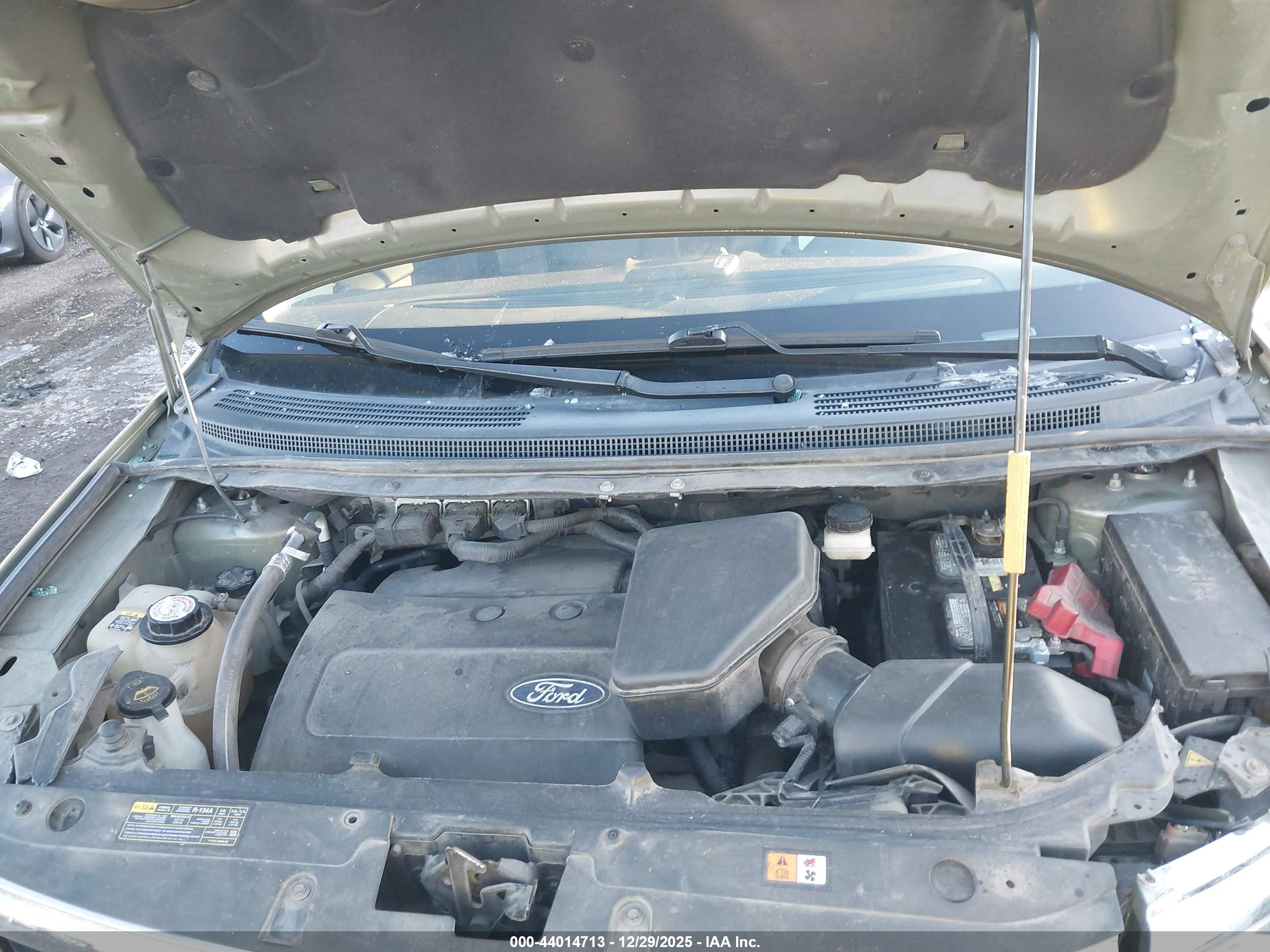 FORD EDGE image 10
