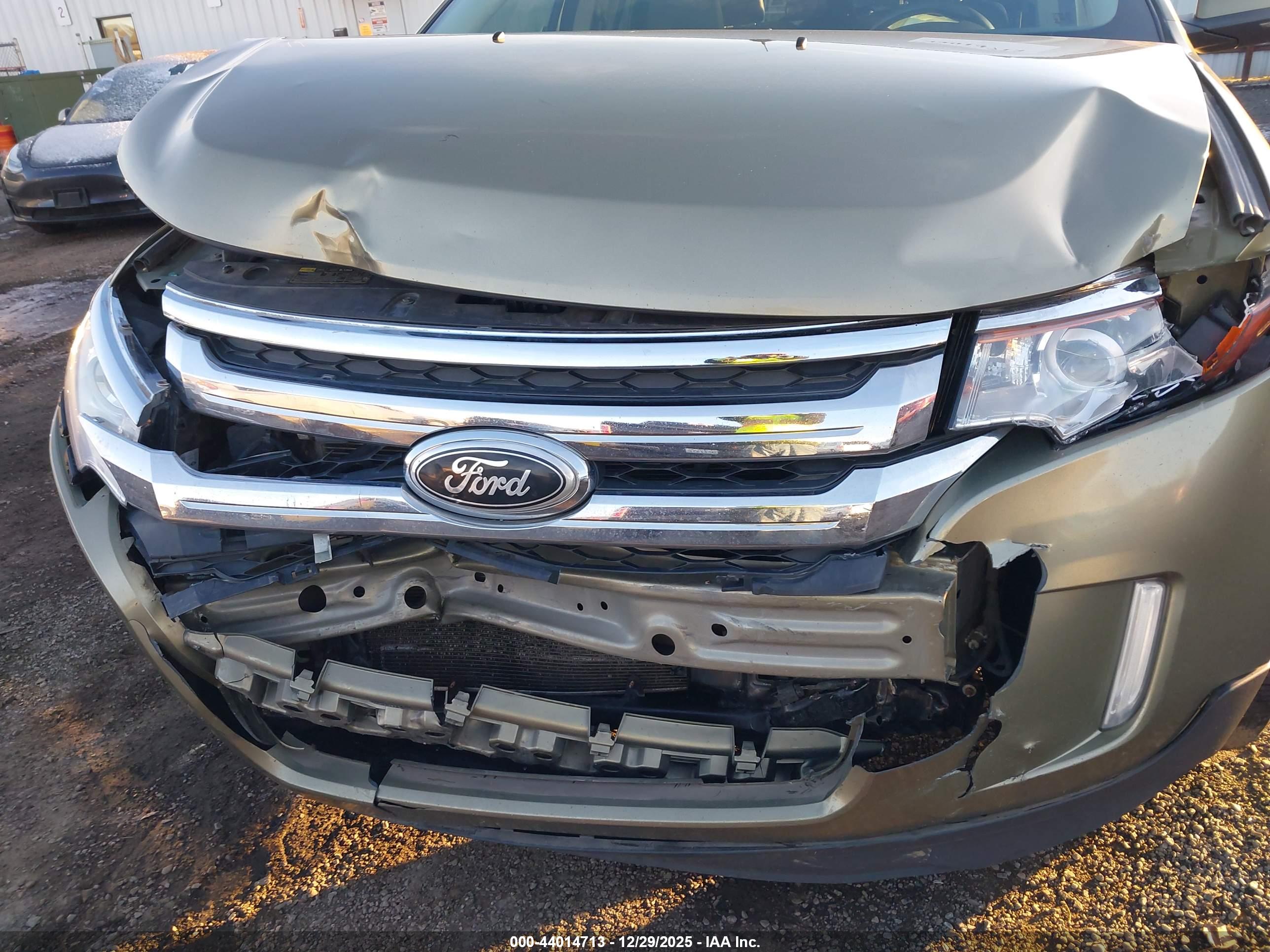 FORD EDGE image 6
