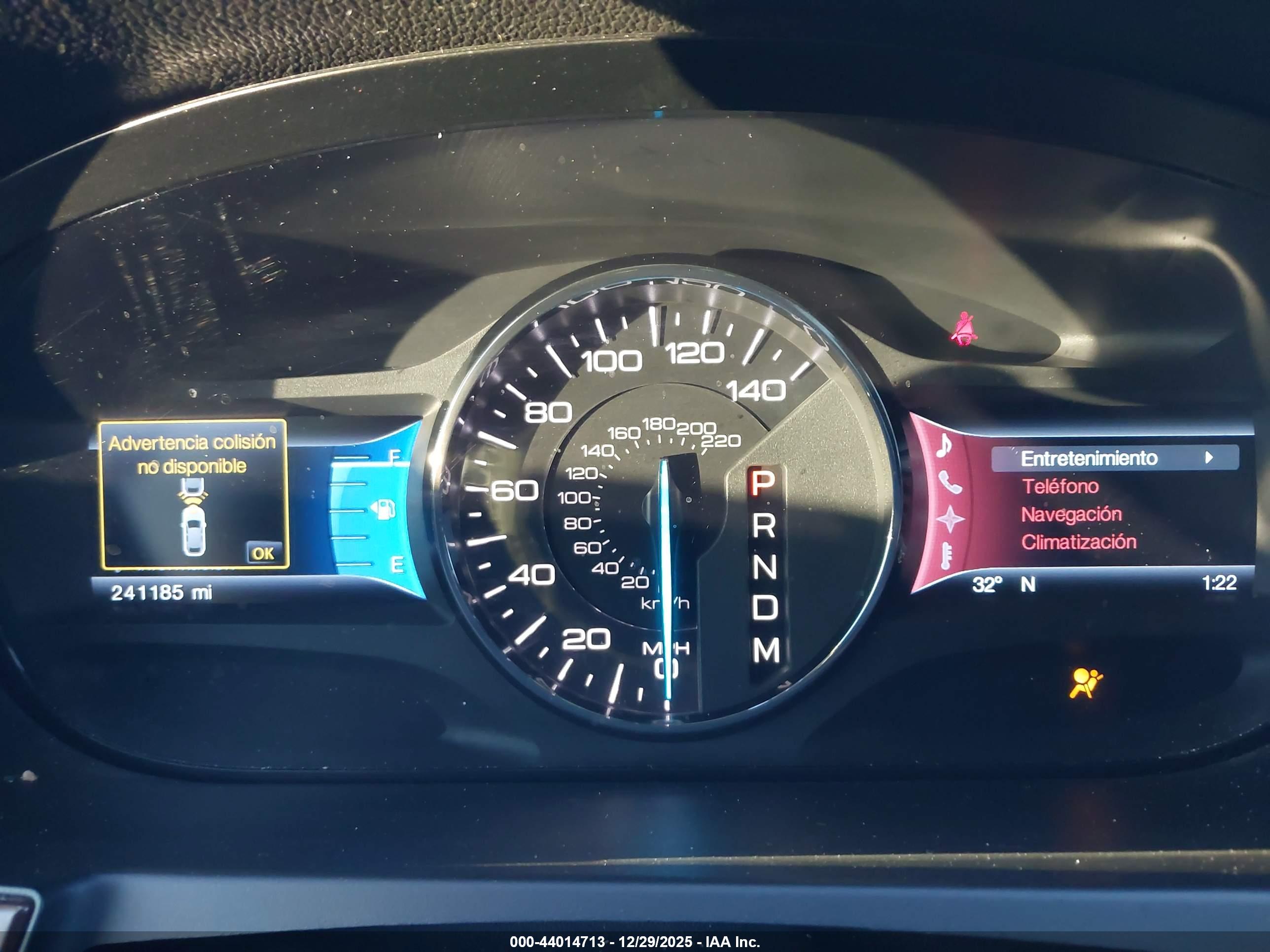 FORD EDGE image 7