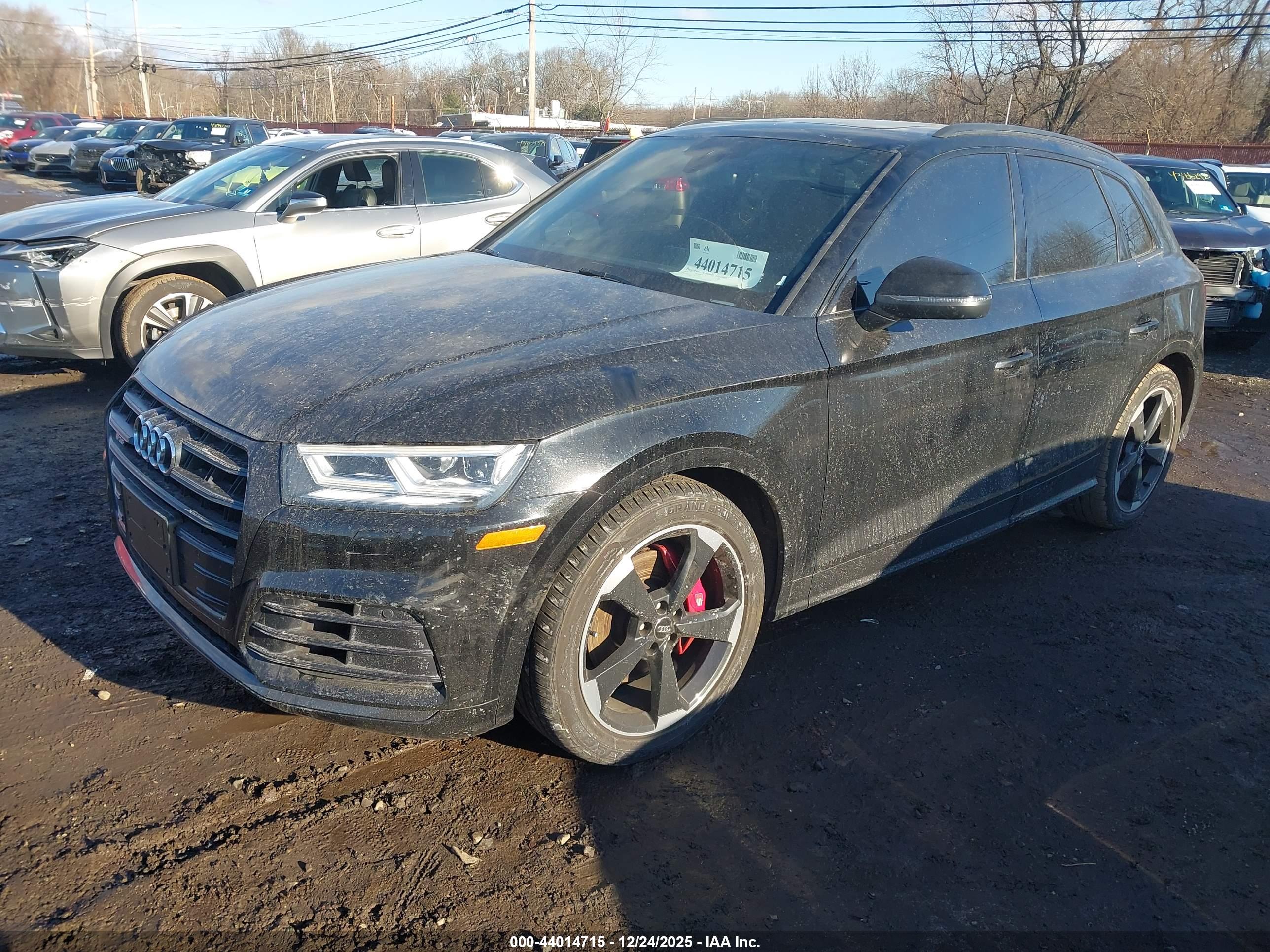 AUDI SQ5 image 2