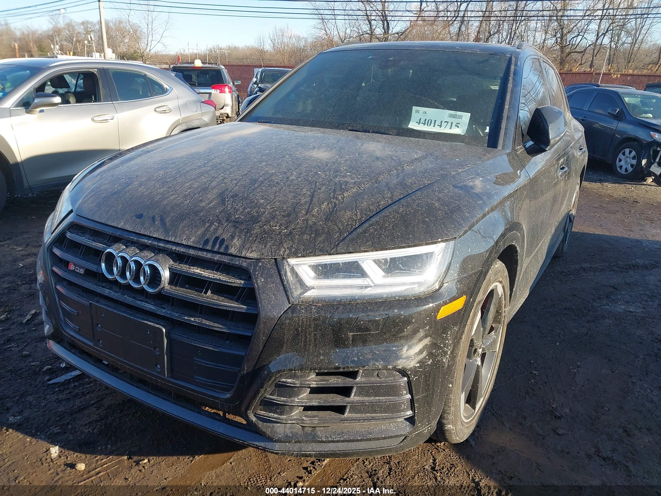 AUDI SQ5 image 6